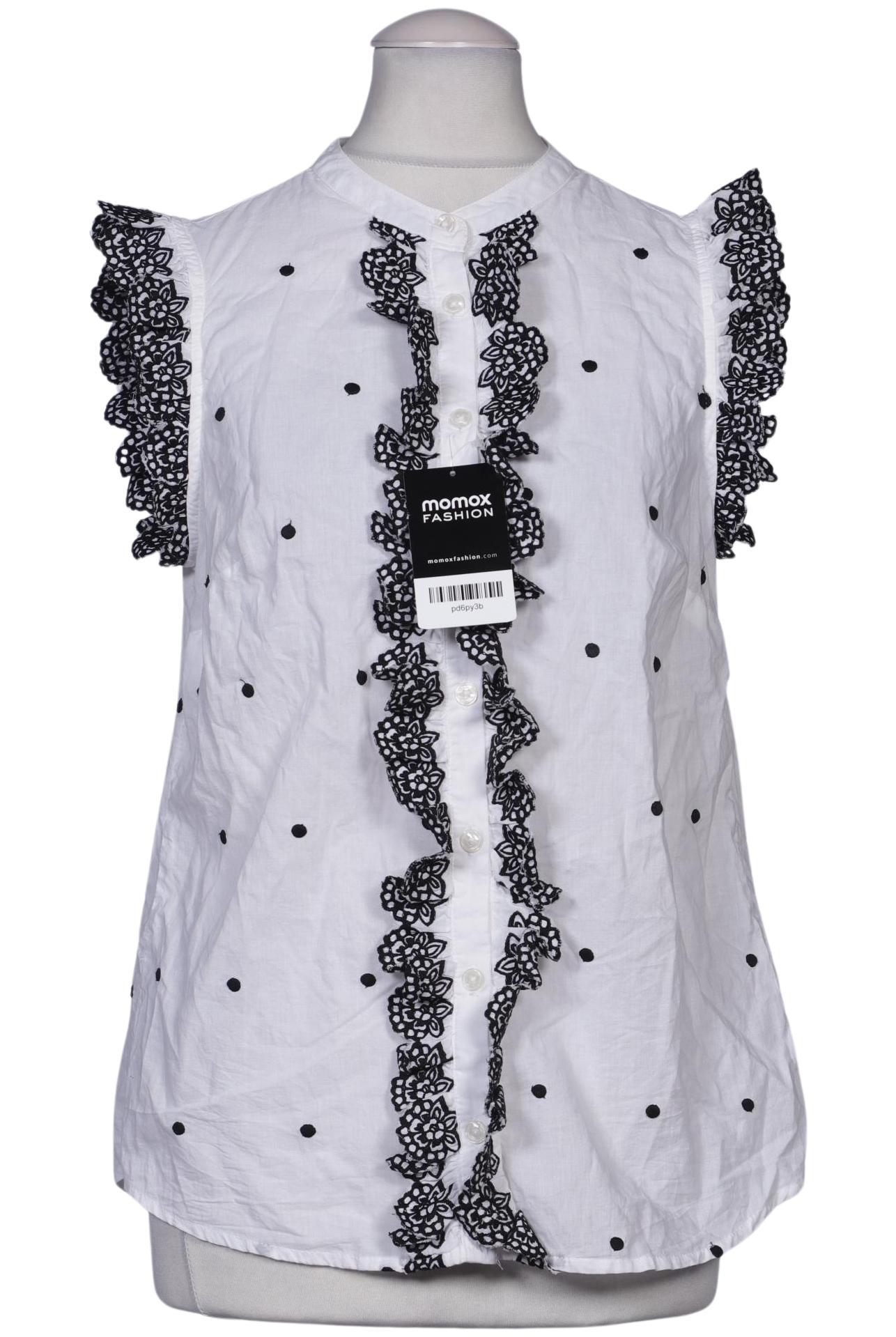 

Boden Damen Bluse, weiß, Gr. 32
