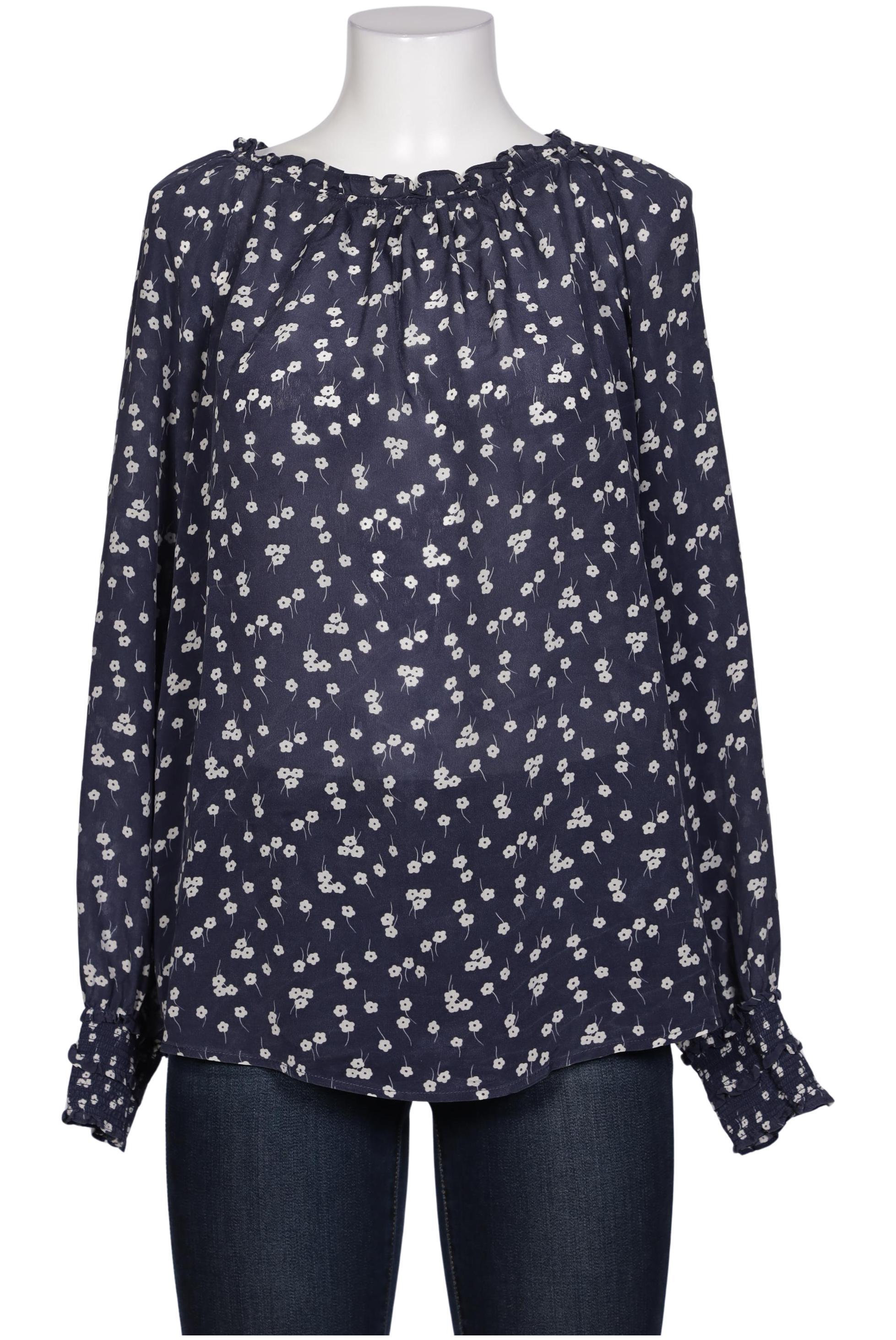 

Boden Damen Bluse, marineblau, Gr. 40