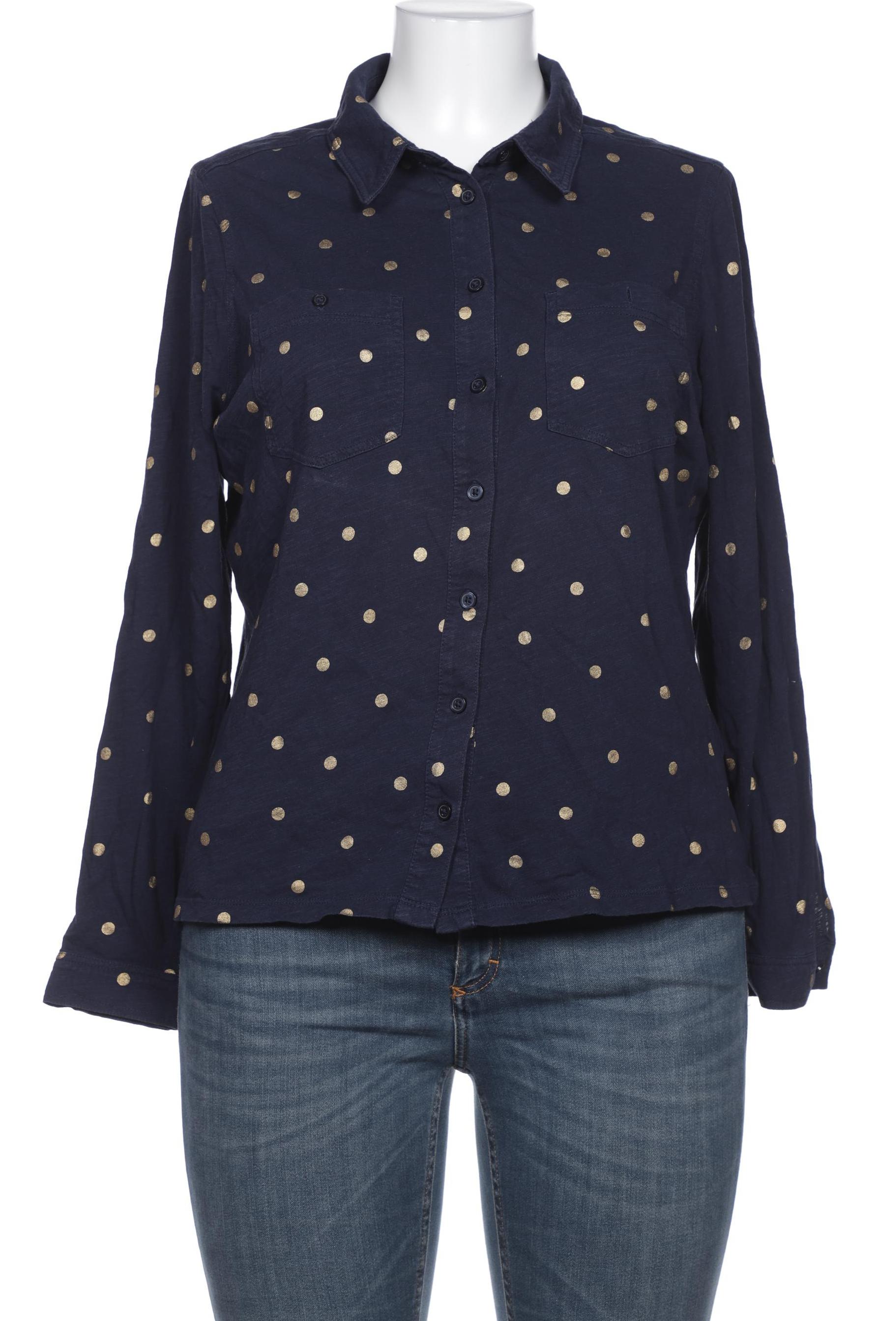 

Boden Damen Bluse, marineblau, Gr. 42