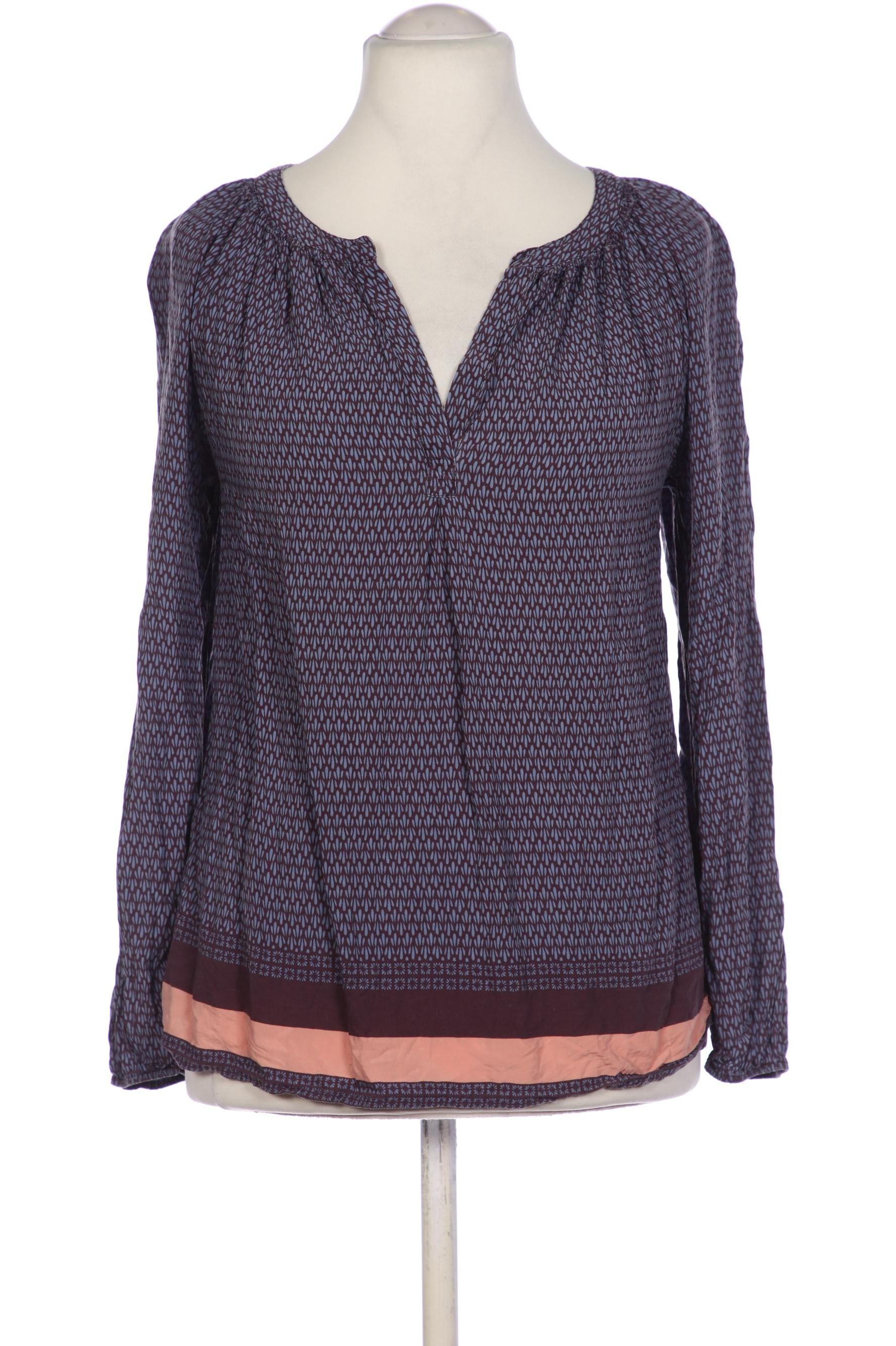 

Boden Damen Bluse, bordeaux, Gr. 40