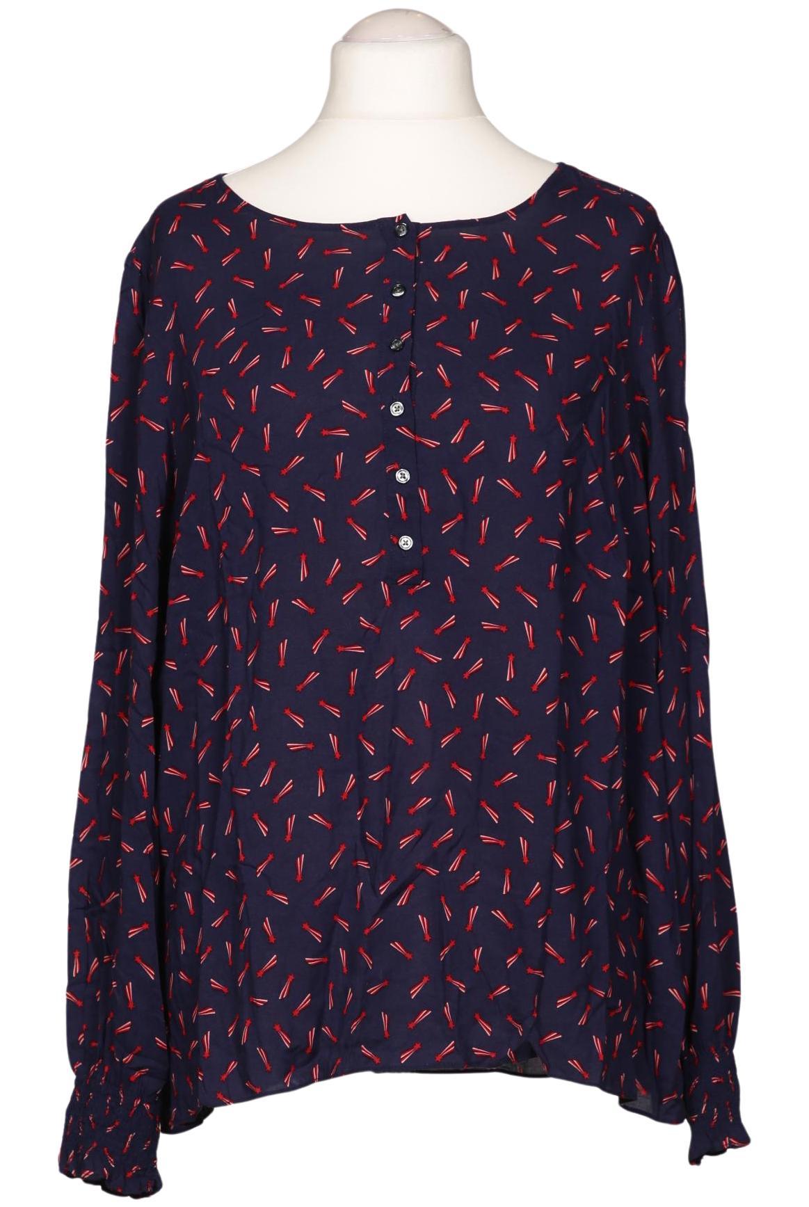 

Boden Damen Bluse, marineblau, Gr. 48