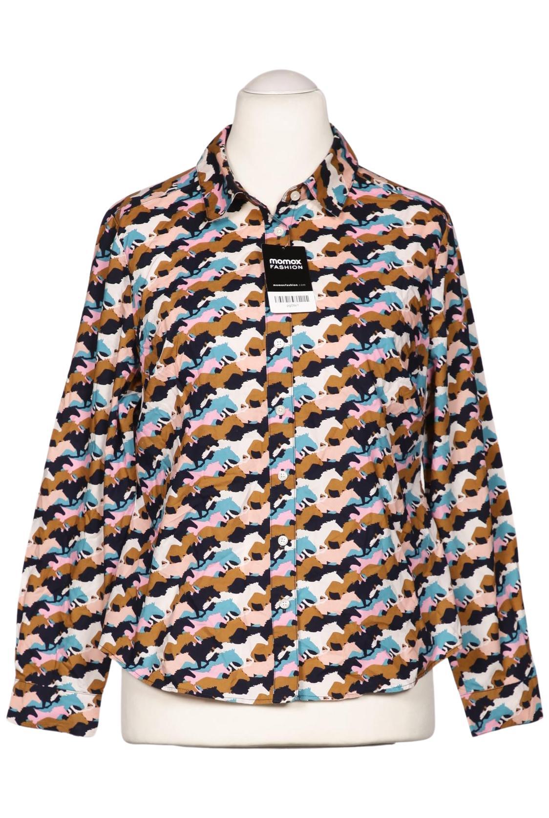 

Boden Damen Bluse, mehrfarbig, Gr. 42