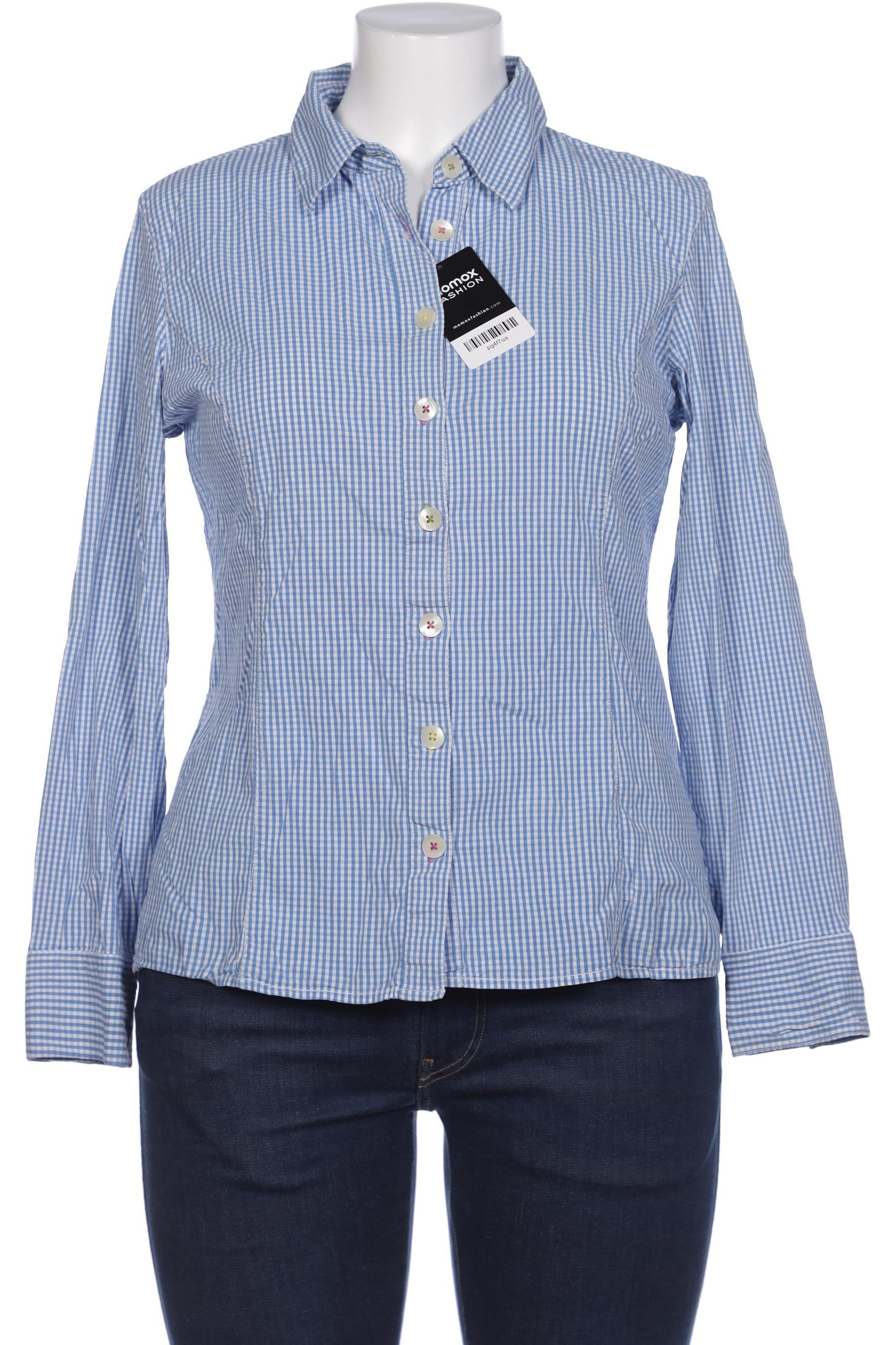 

Boden Damen Bluse, blau, Gr. 16