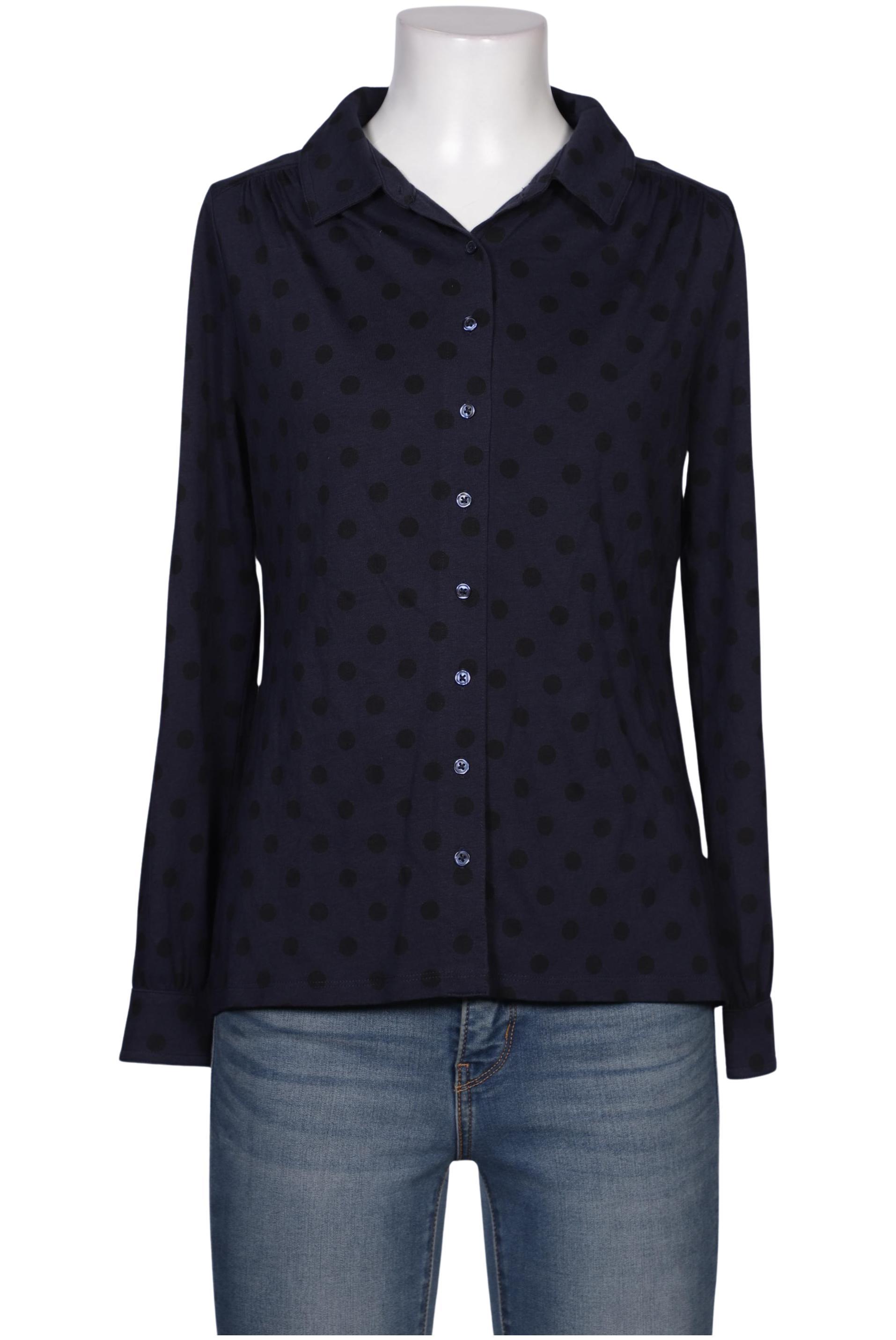 

Boden Damen Bluse, marineblau, Gr. 36