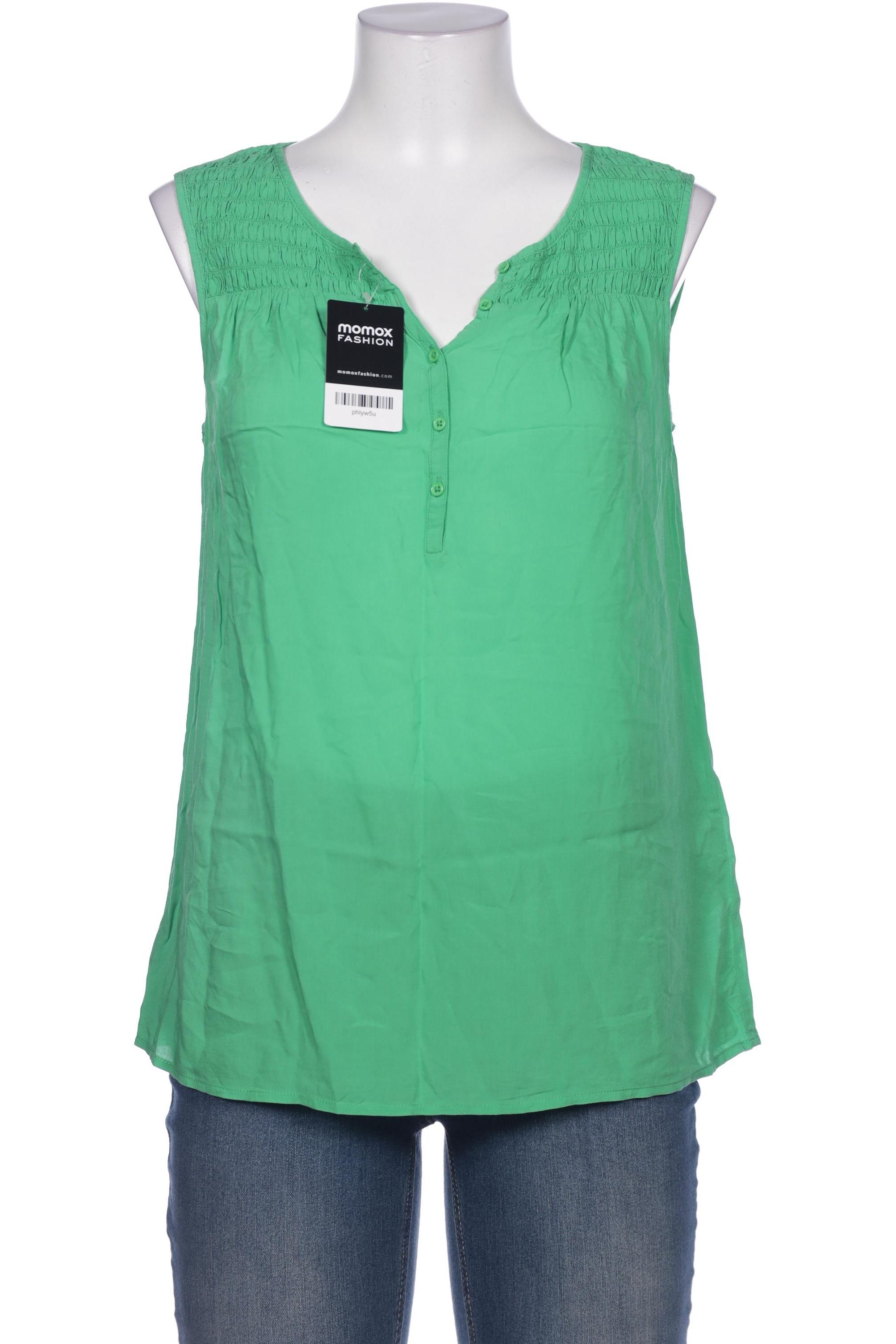 

Boden Damen Bluse, grün, Gr. 36