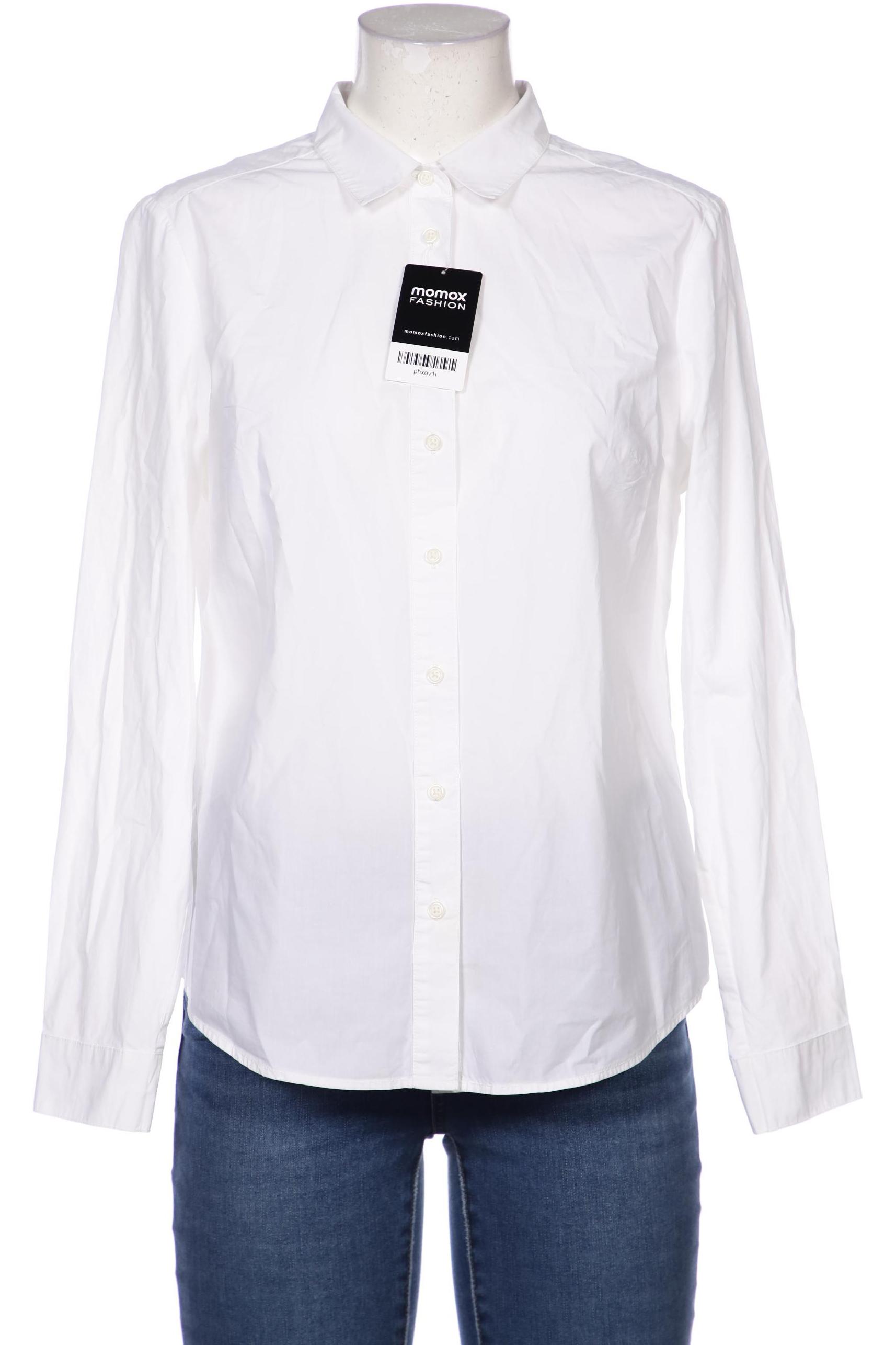 

Boden Damen Bluse, weiß, Gr. 40