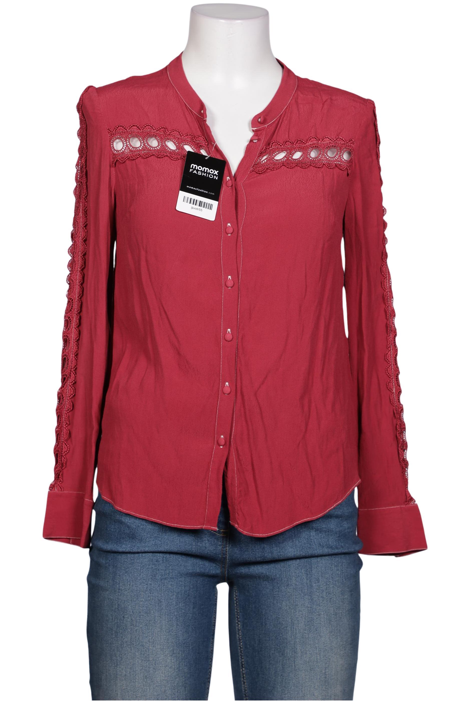 

Boden Damen Bluse, rot, Gr. 36