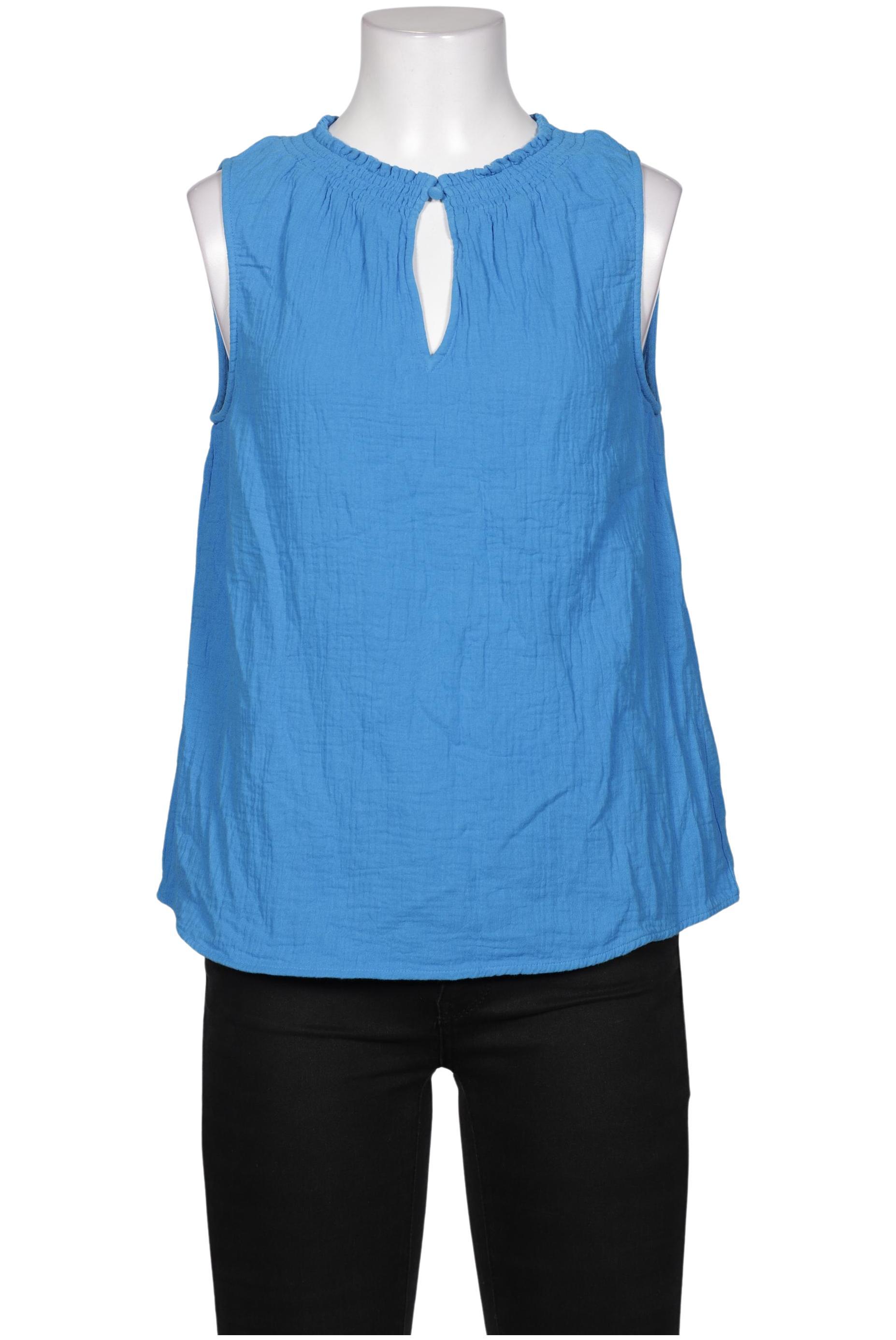 

Boden Damen Bluse, blau, Gr. 36