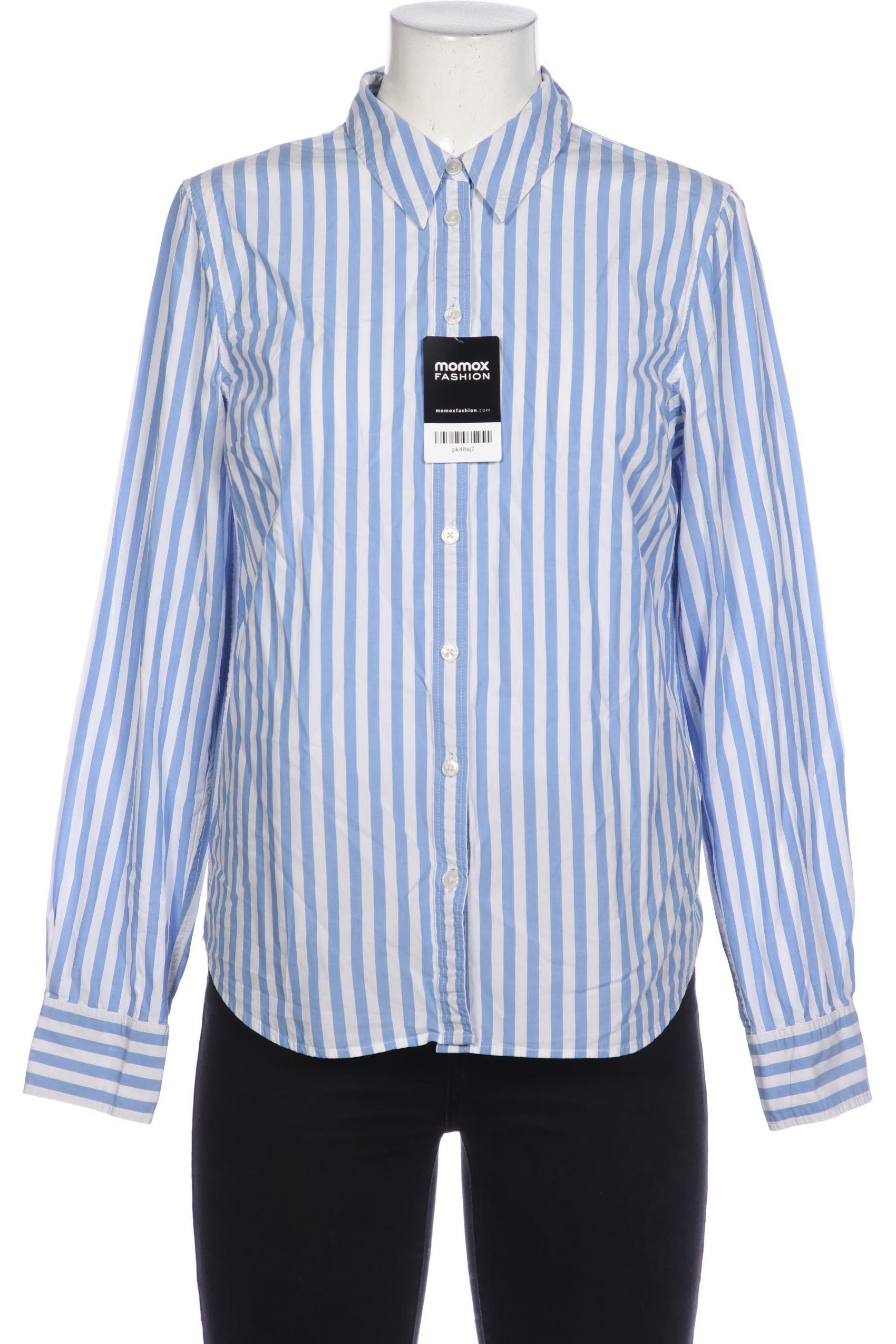 

Boden Damen Bluse, blau, Gr. 38