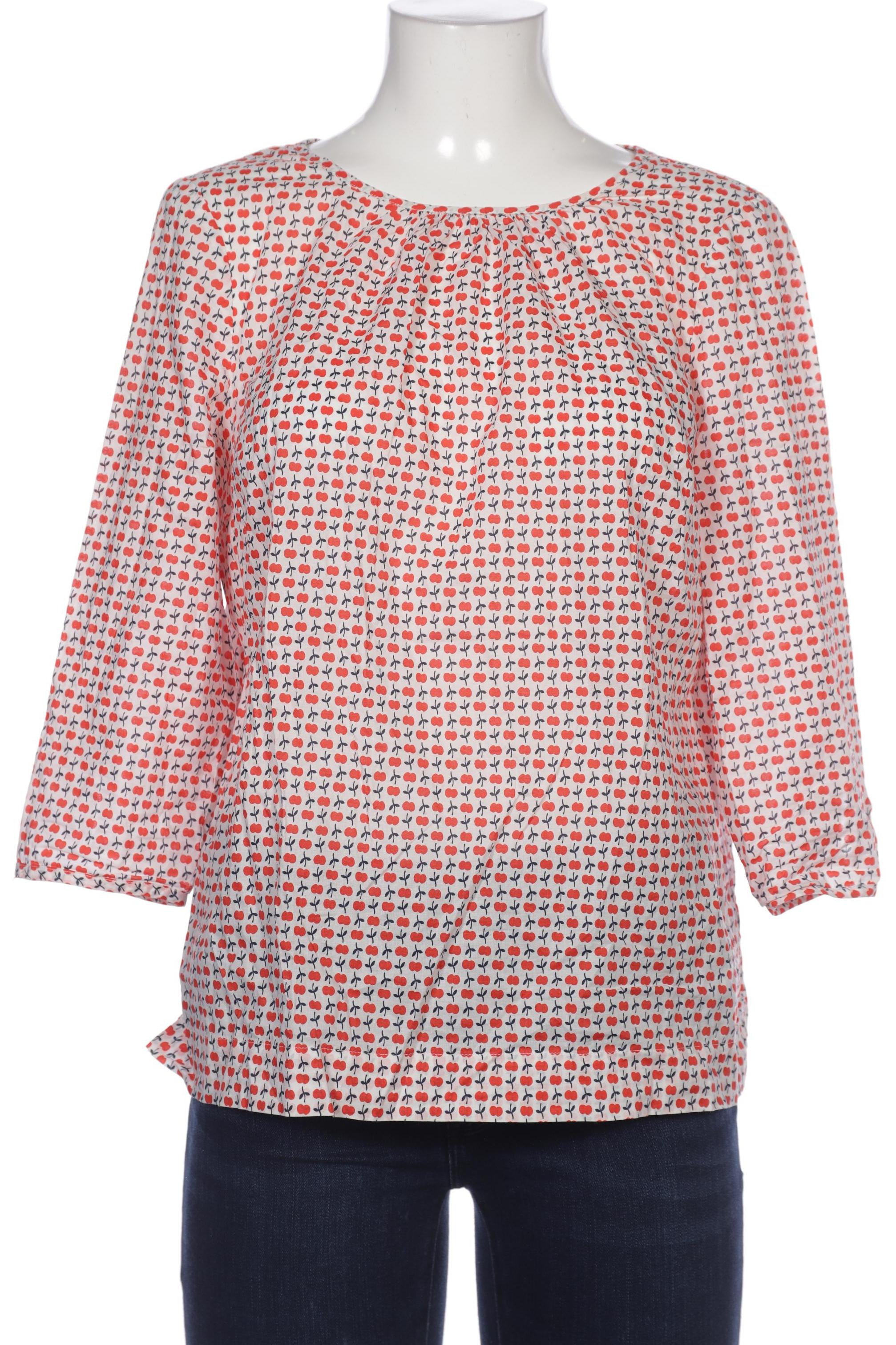 

Boden Damen Bluse, weiß