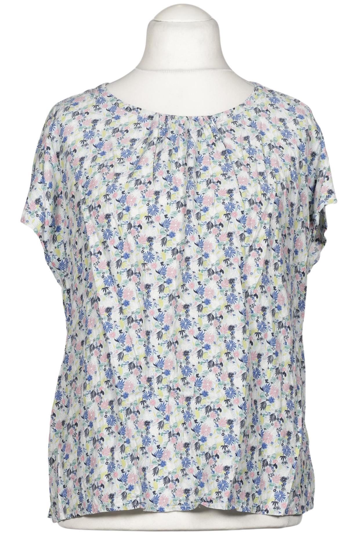 

Boden Damen Bluse, mehrfarbig, Gr. 46