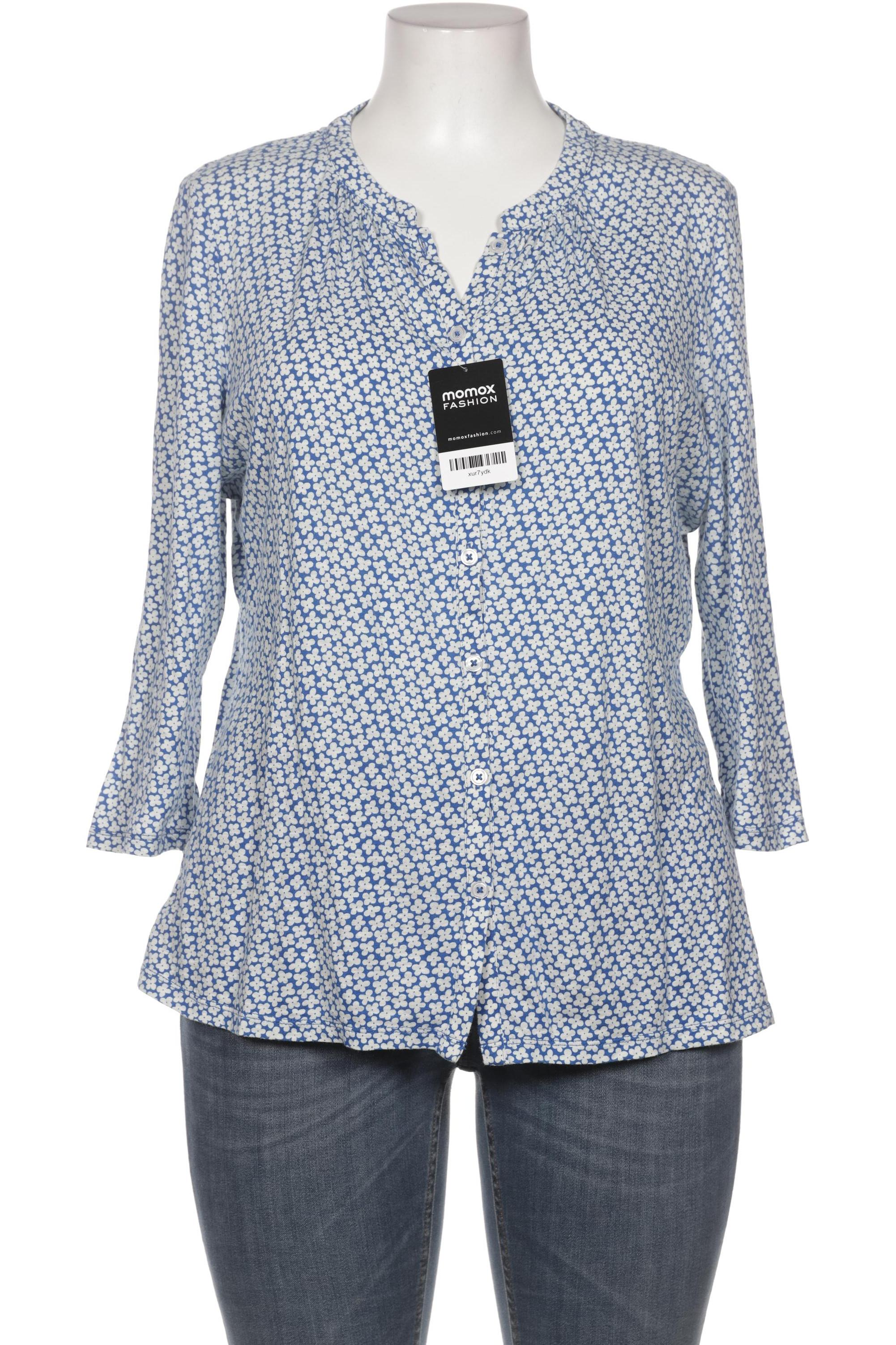 

Boden Damen Bluse, blau, Gr. 42