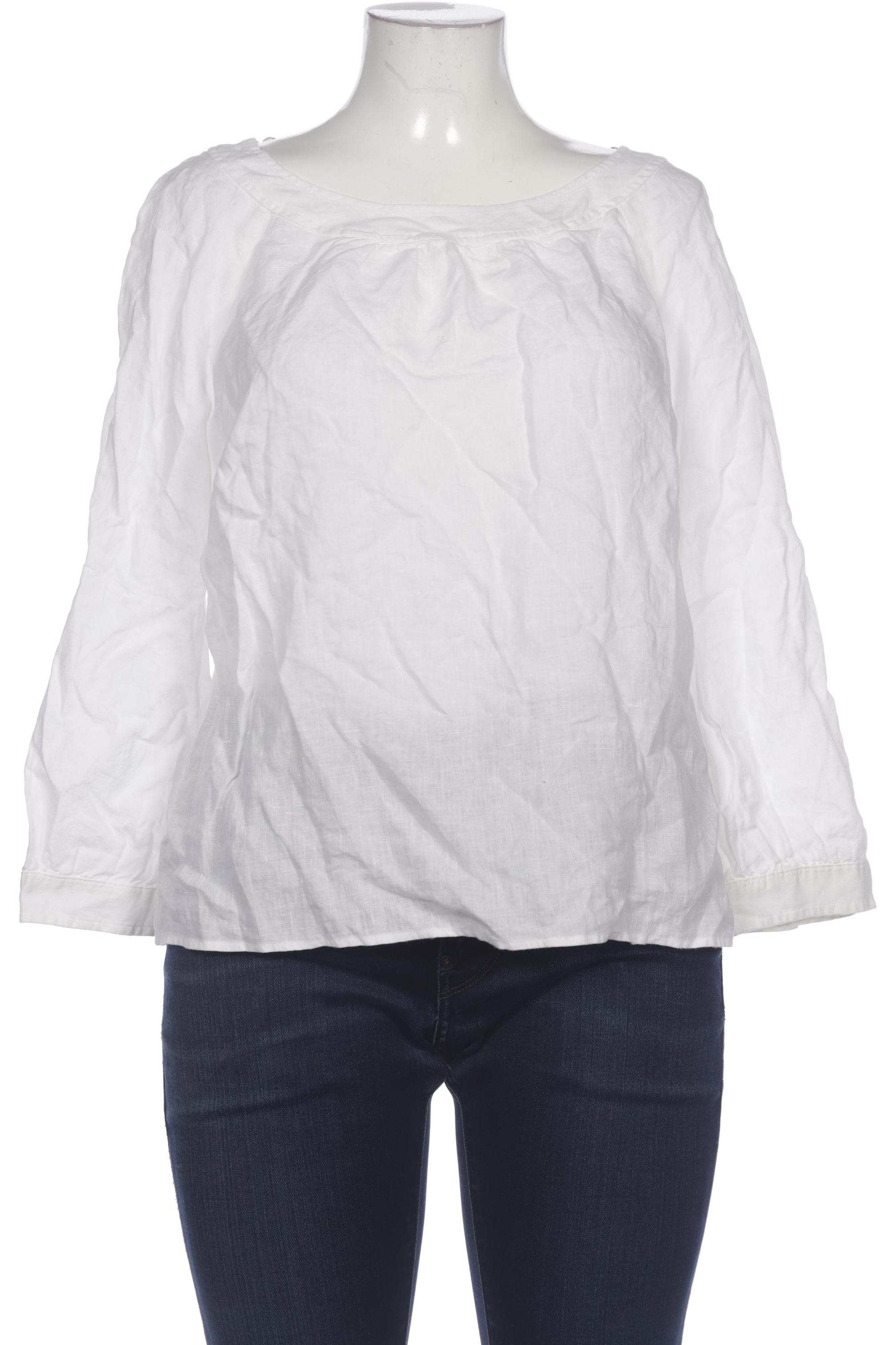 

Boden Damen Bluse, weiß, Gr. 44