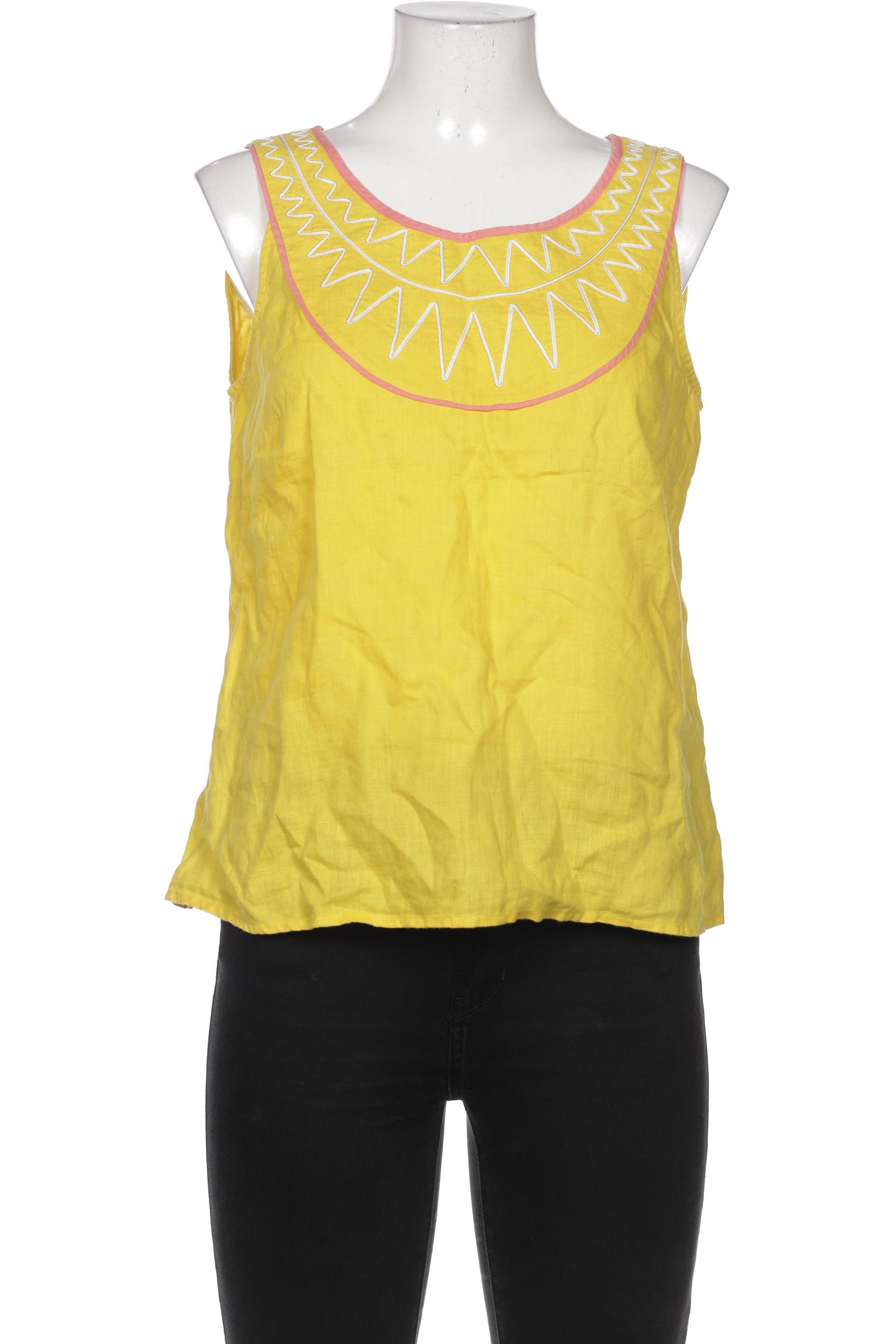 

Boden Damen Bluse, gelb, Gr. 38