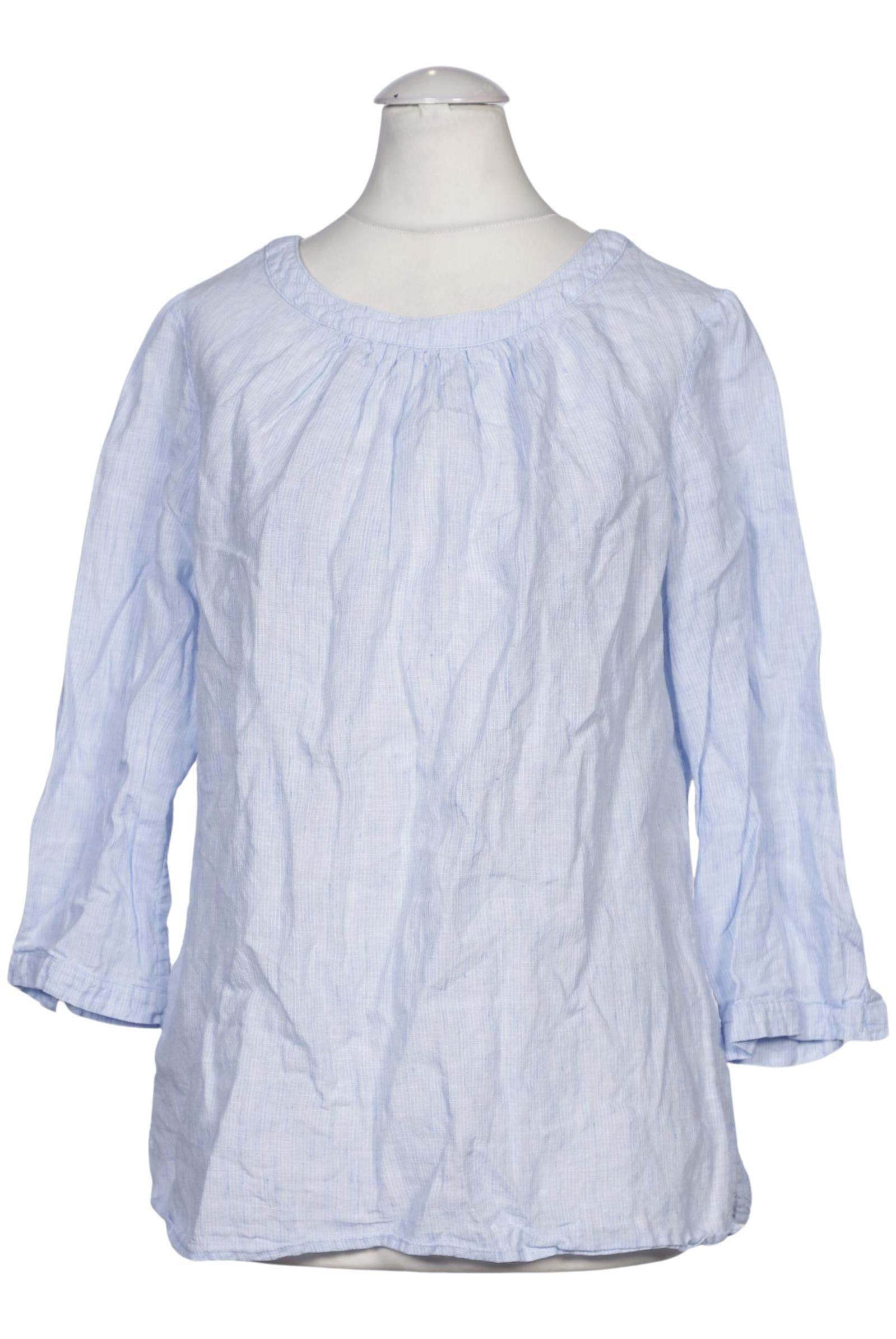 

Boden Damen Bluse, hellblau, Gr. 36