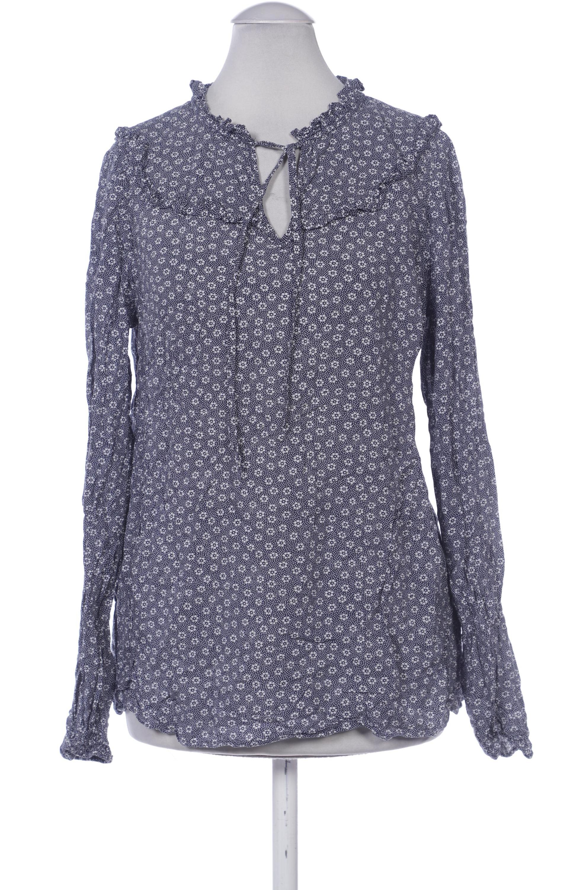 

Boden Damen Bluse, blau, Gr. 36