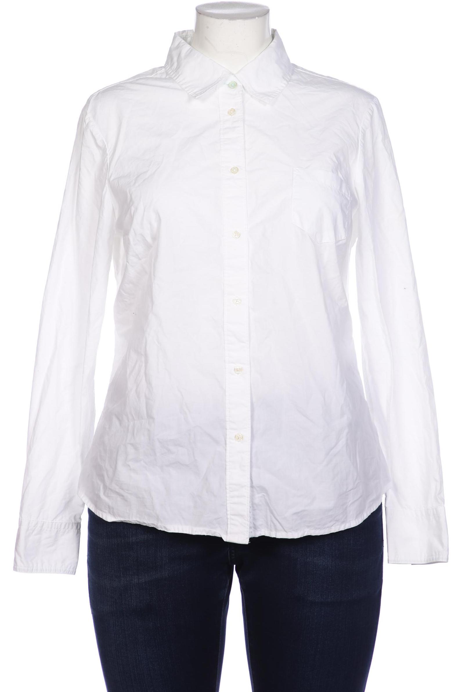 

Boden Damen Bluse, weiß, Gr. 42