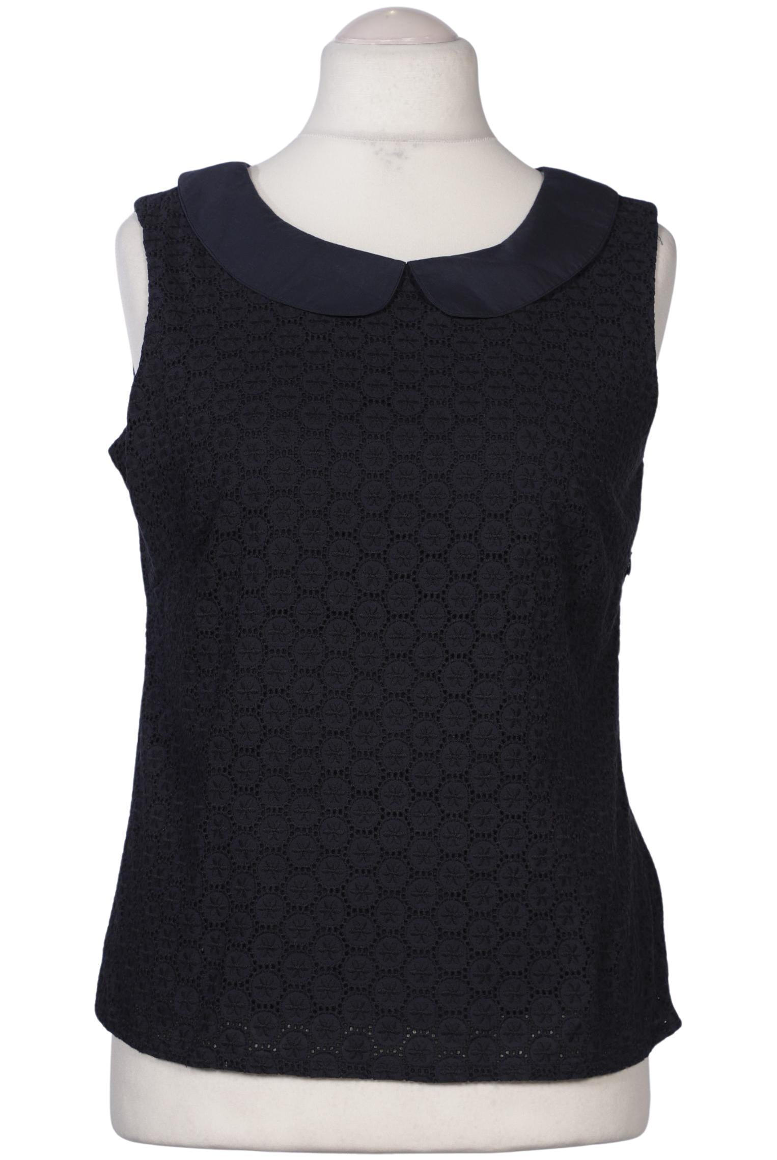 

Boden Damen Bluse, marineblau, Gr. 40