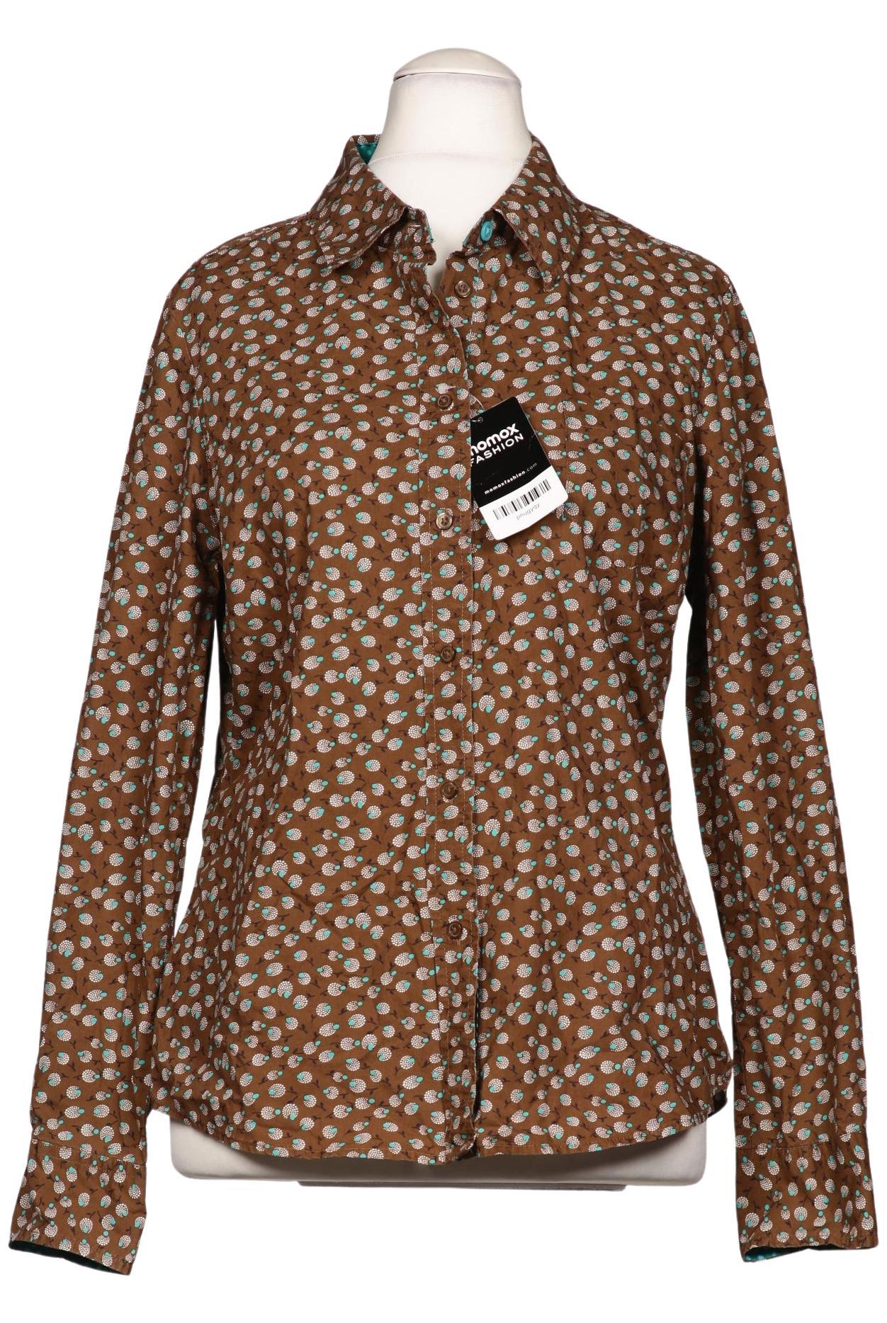 

Boden Damen Bluse, braun, Gr. 40