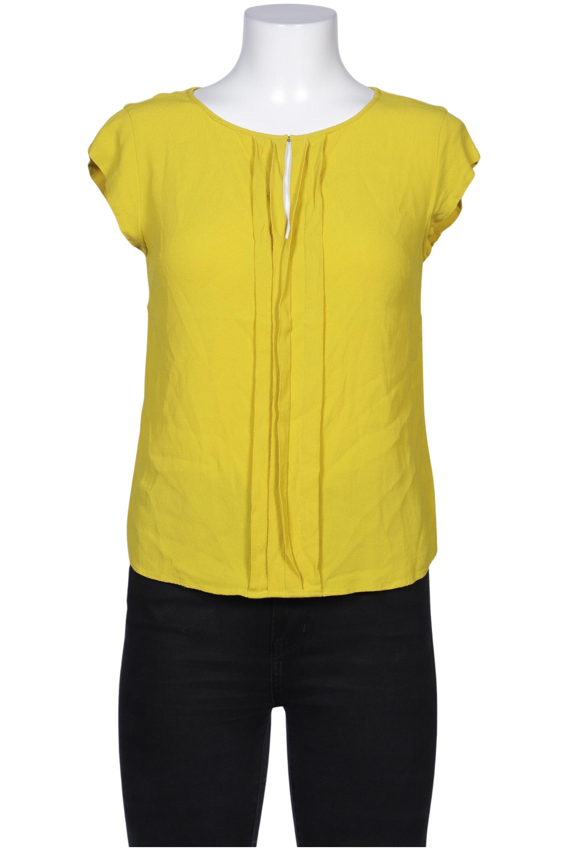 

Boden Damen Bluse, gelb, Gr. 40