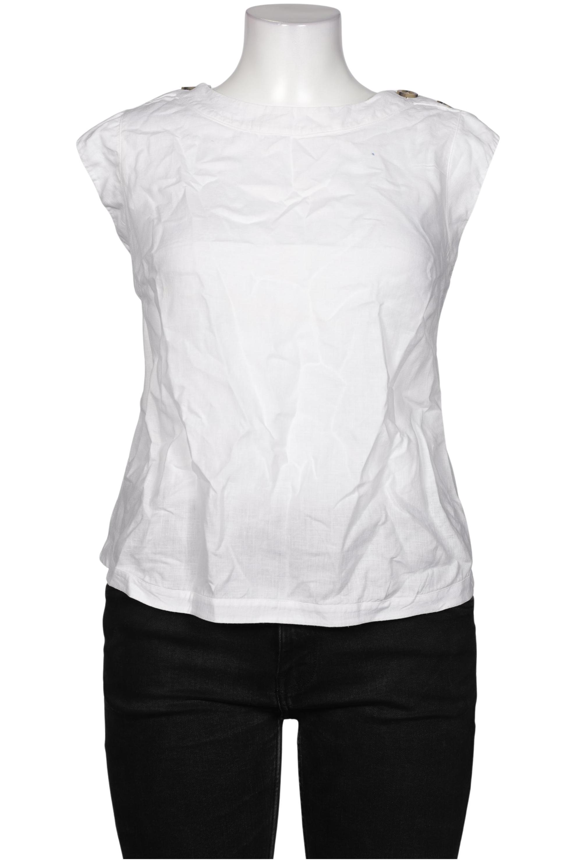 

Boden Damen Bluse, weiß, Gr. 42