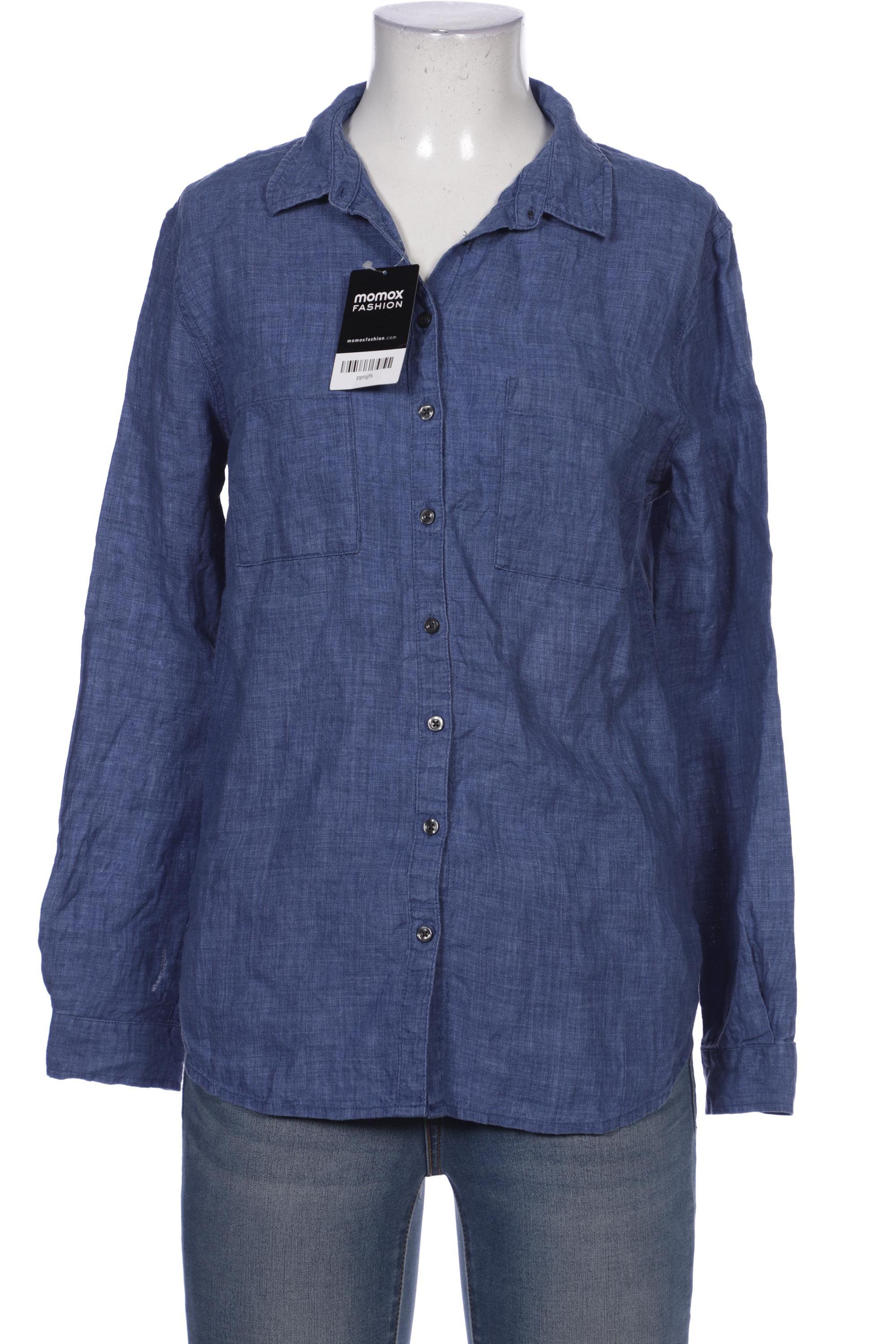 

Boden Damen Bluse, blau, Gr. 36