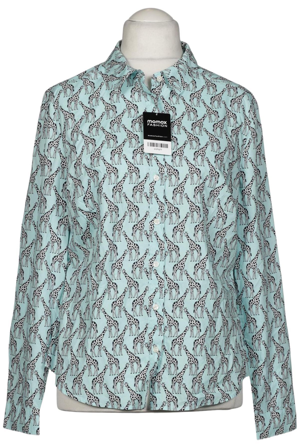 

Boden Damen Bluse, hellblau, Gr. 44