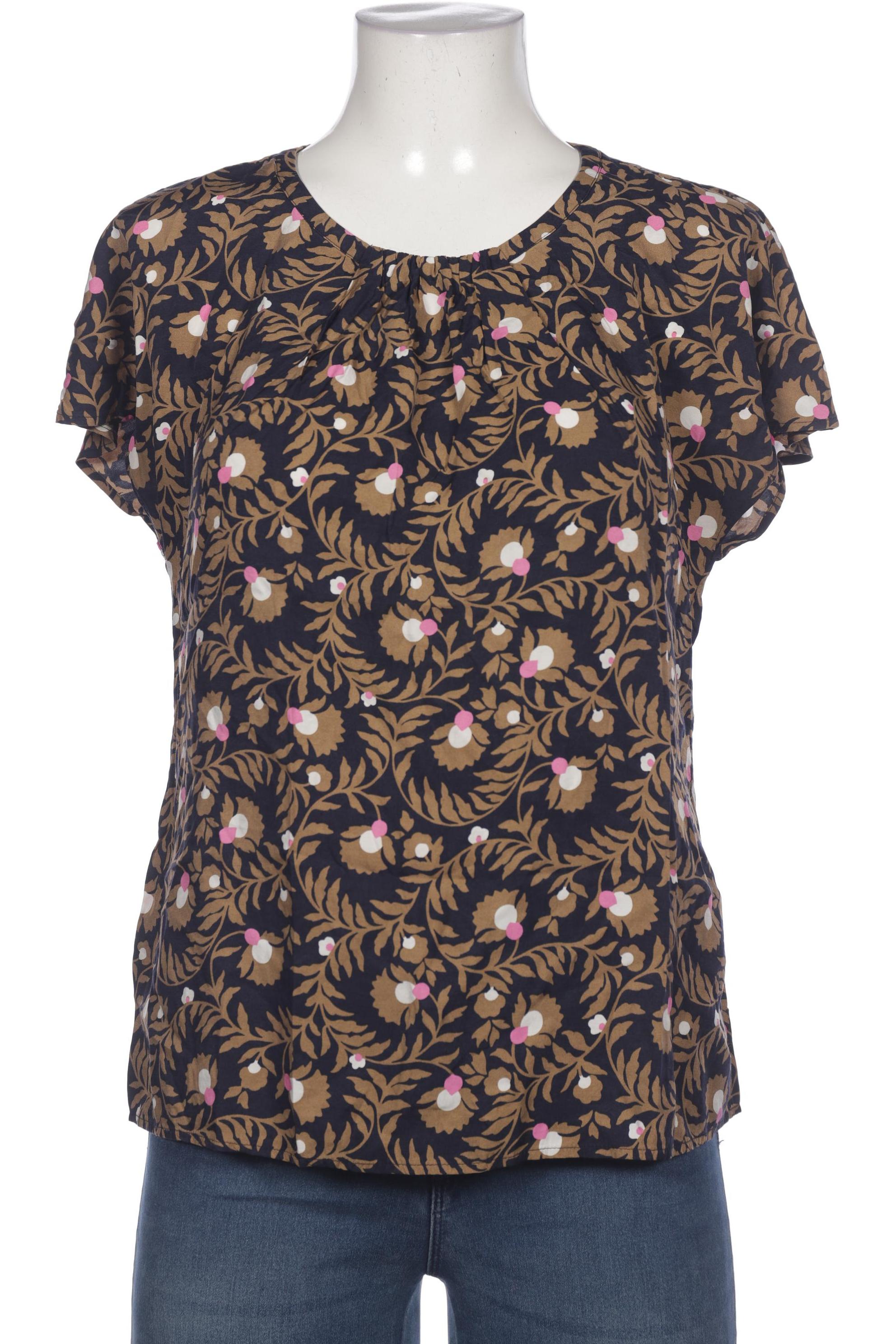 

Boden Damen Bluse, marineblau