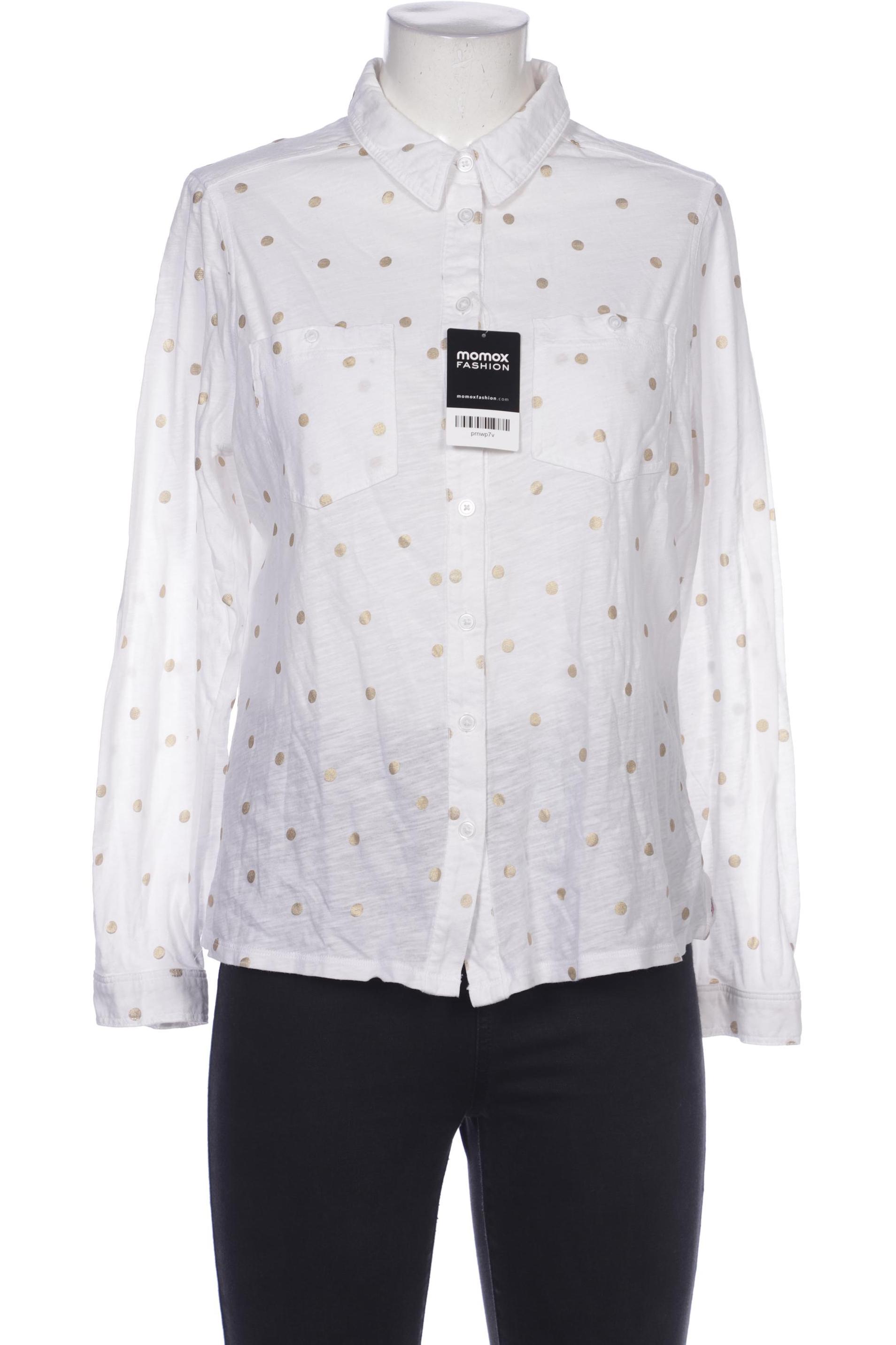 

Boden Damen Bluse, weiß, Gr. 40