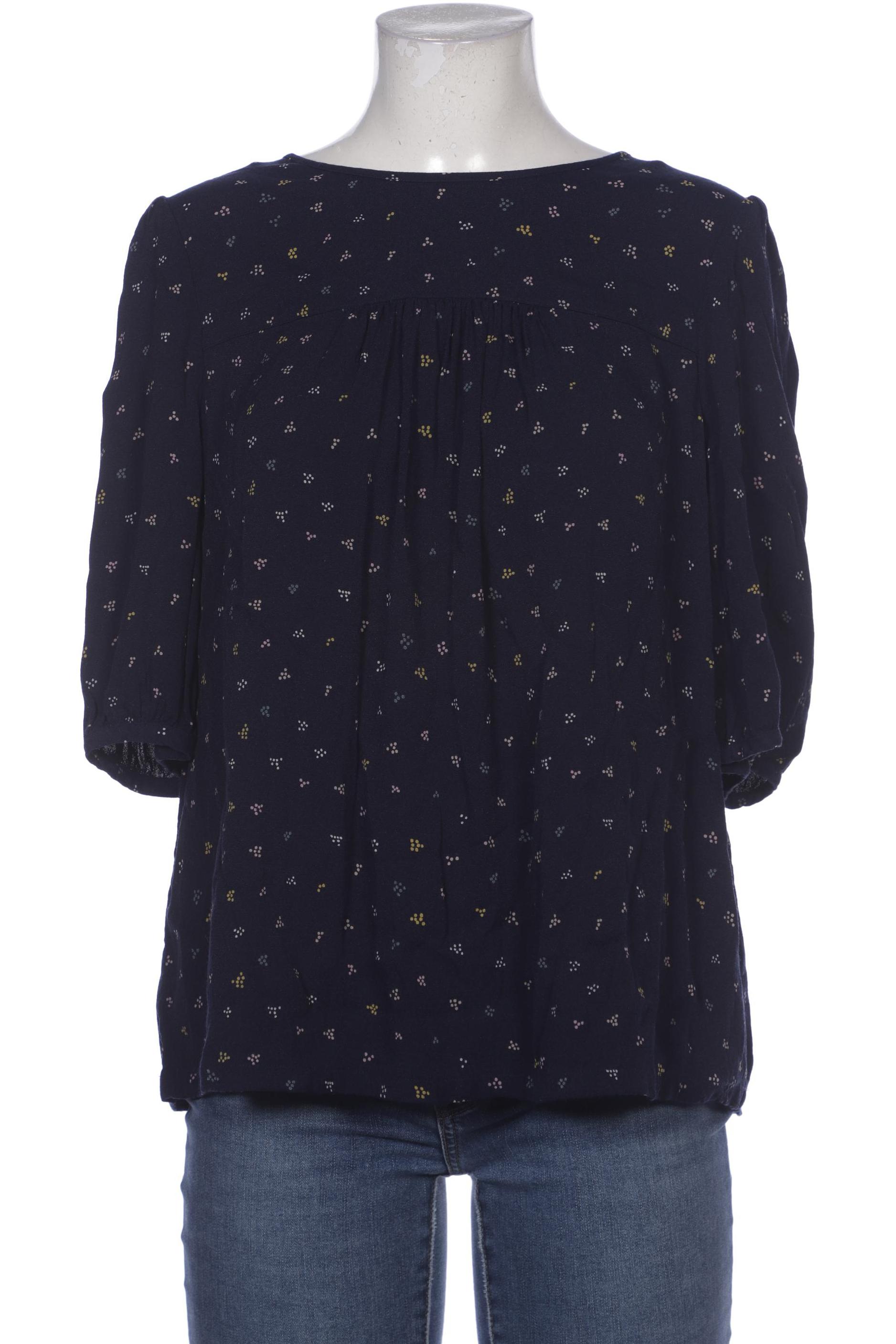

Boden Damen Bluse, marineblau, Gr. 40
