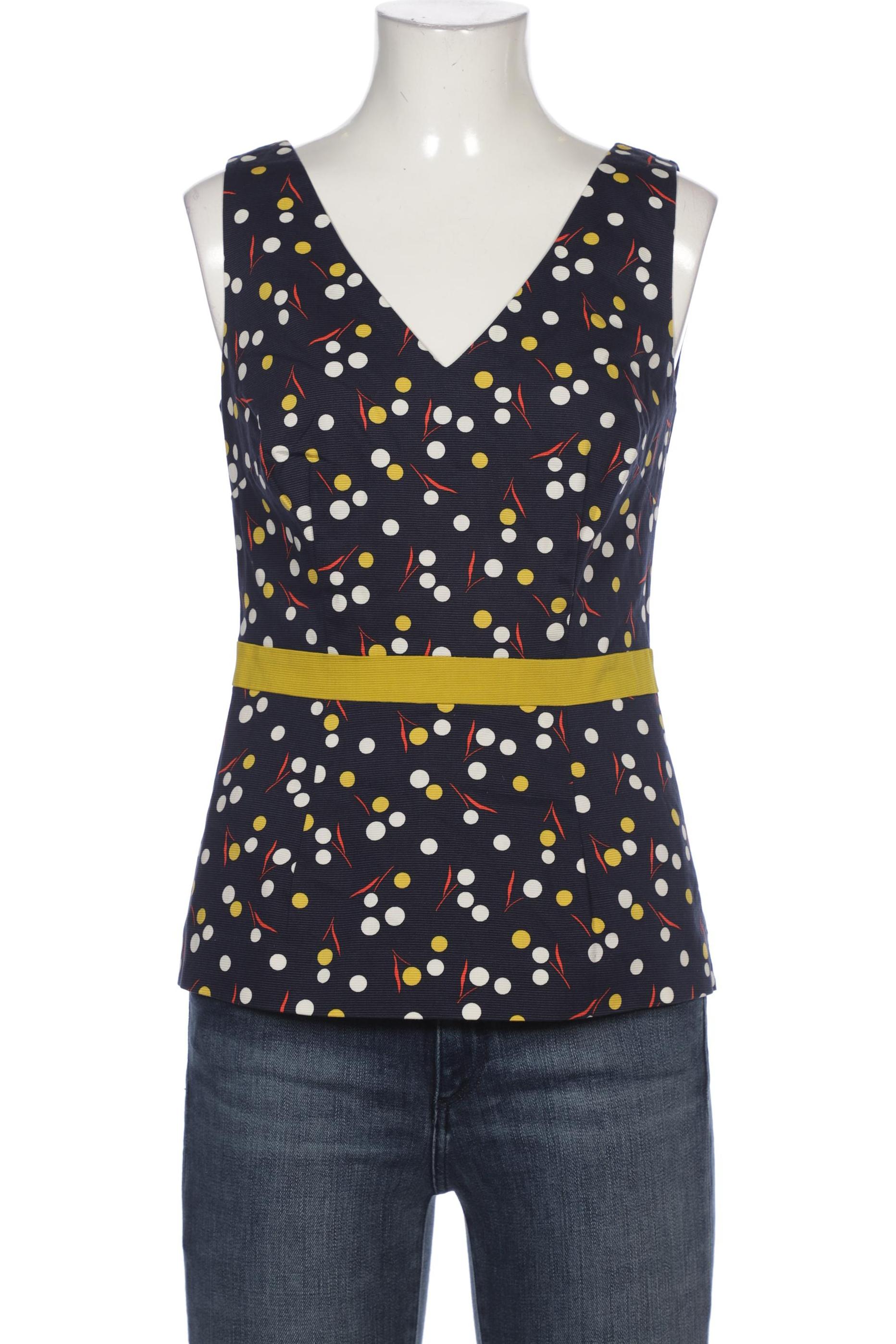 

Boden Damen Bluse, marineblau, Gr. 34