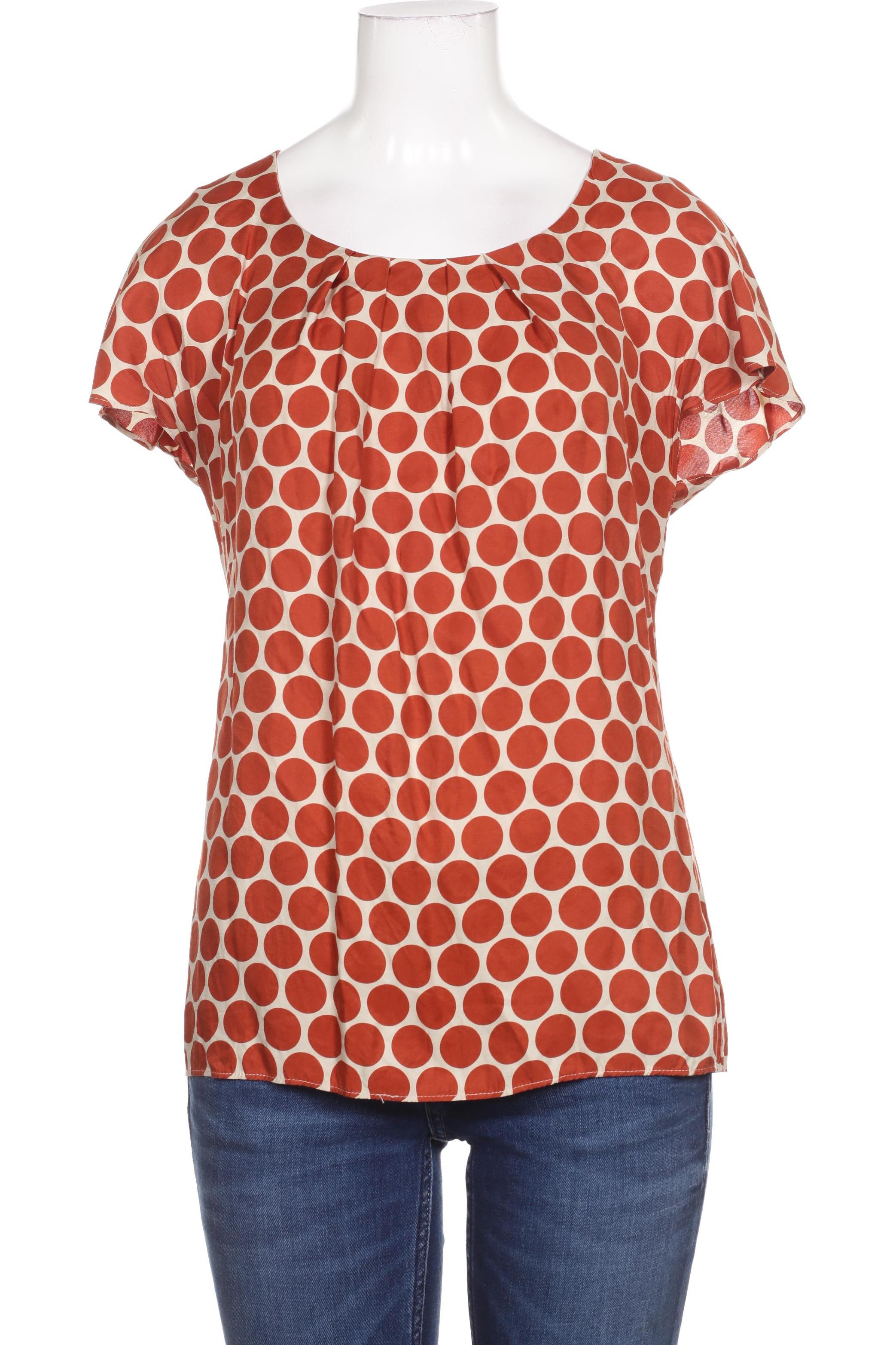 

Boden Damen Bluse, braun, Gr. 32