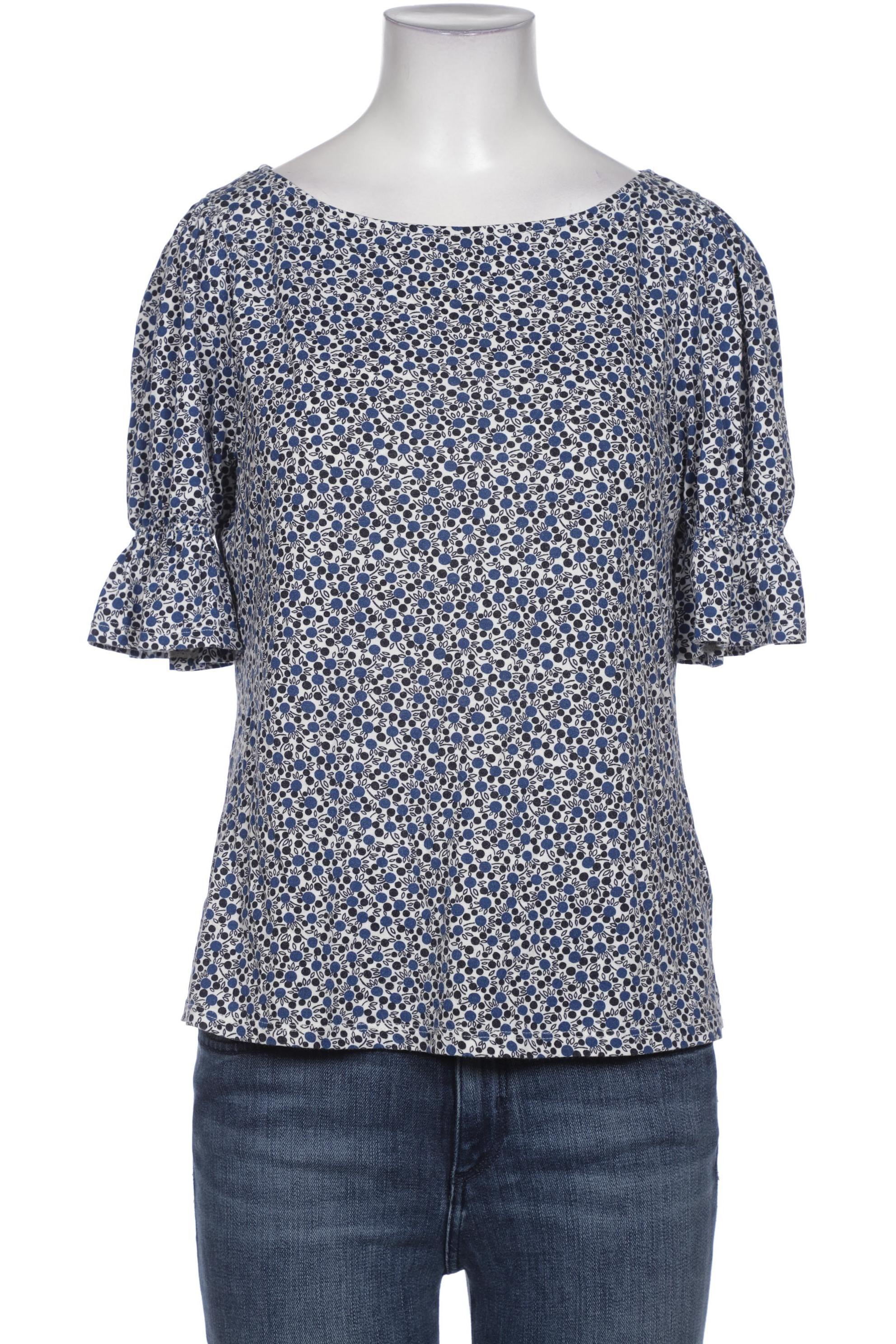 

Boden Damen Bluse, blau
