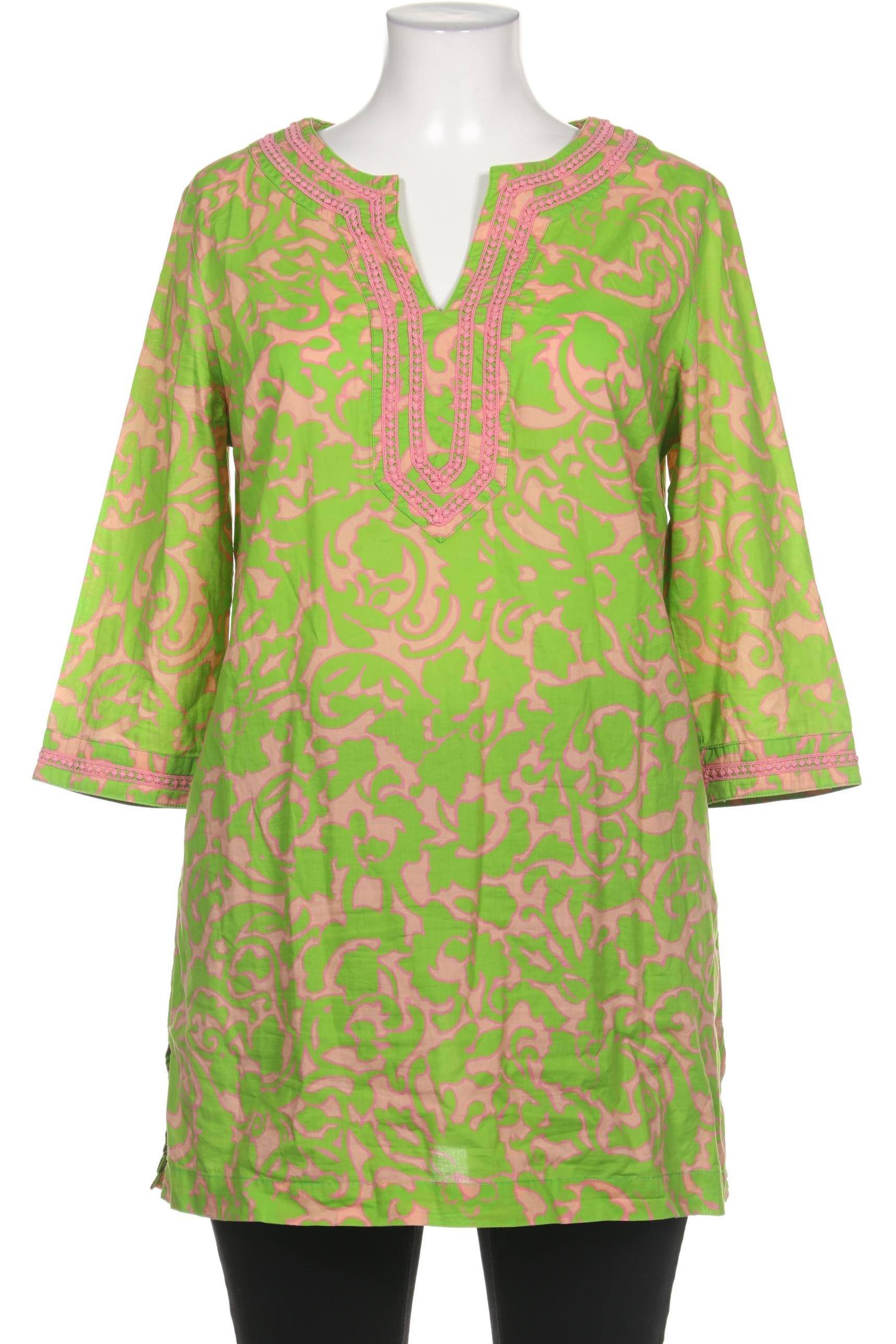 

Boden Damen Bluse, grün, Gr. 42
