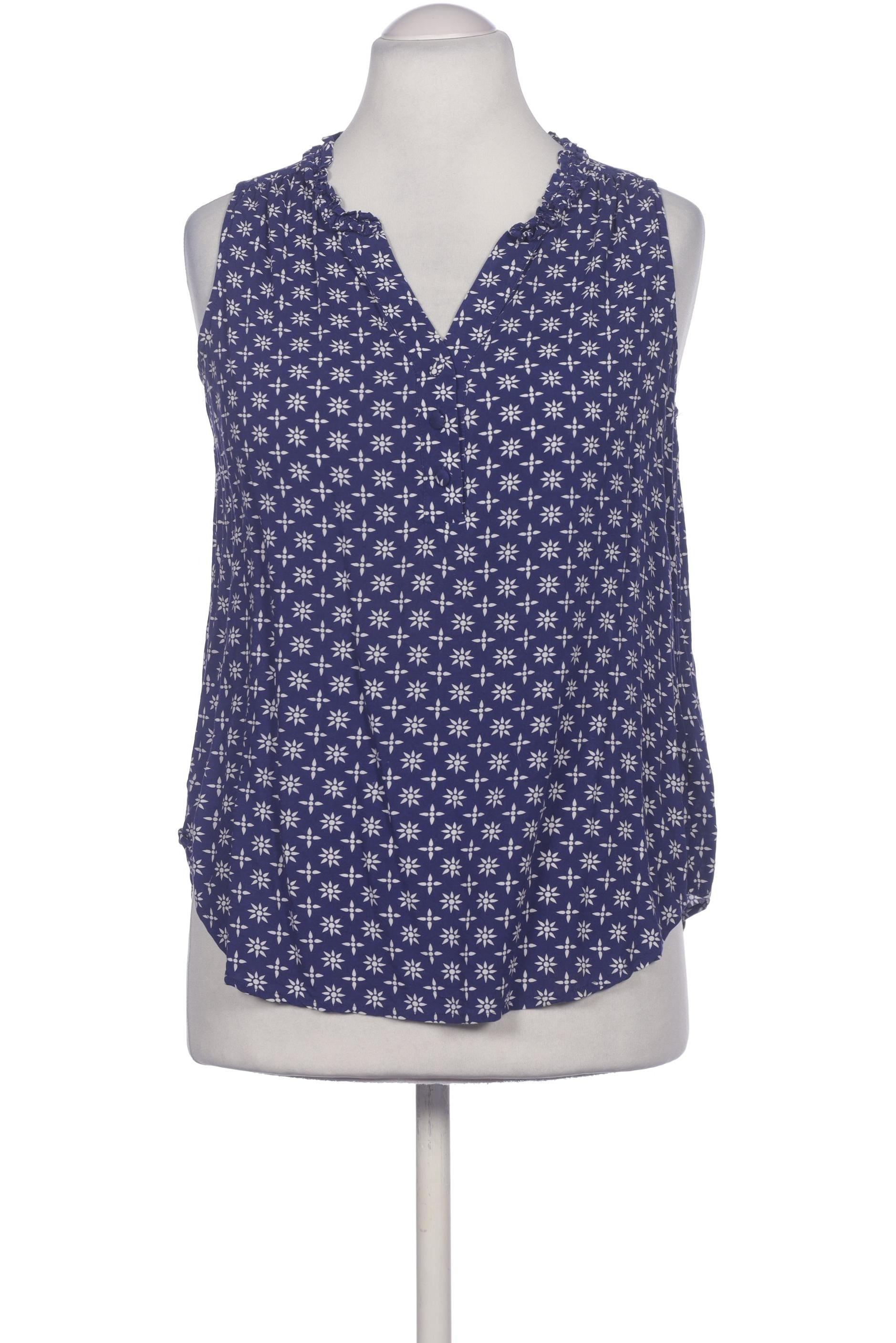 

Boden Damen Bluse, marineblau, Gr. 38