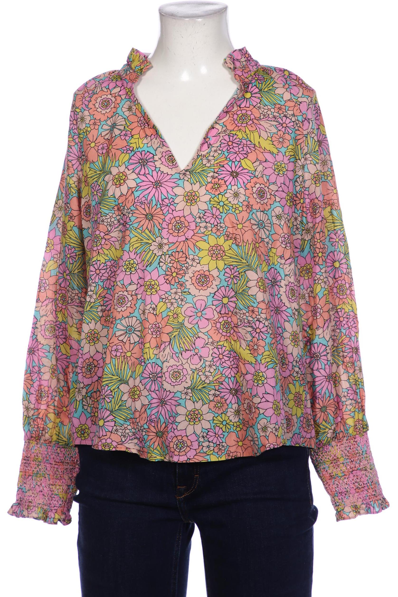

Boden Damen Bluse, mehrfarbig, Gr. 38