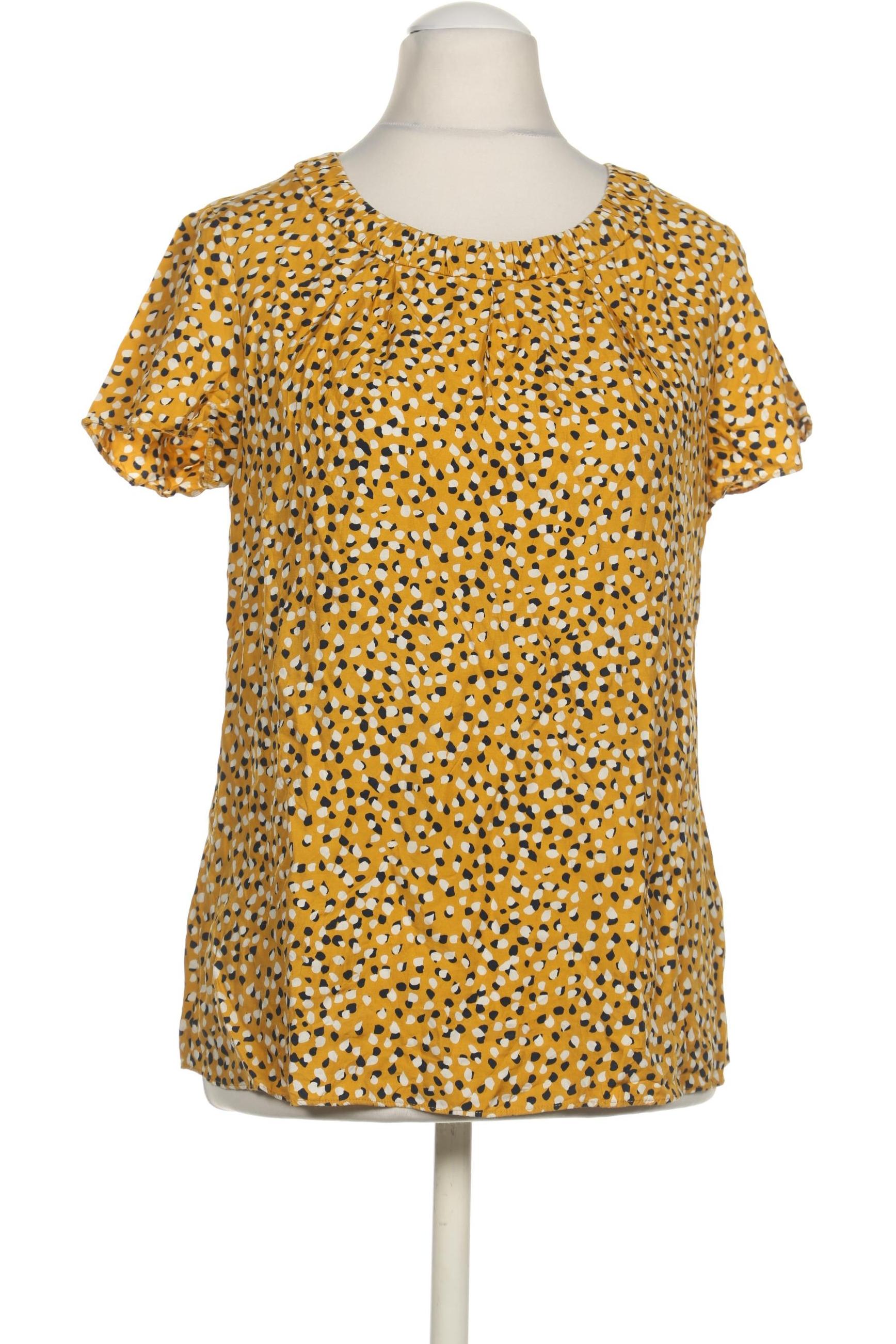 

Boden Damen Bluse, gelb, Gr. 38