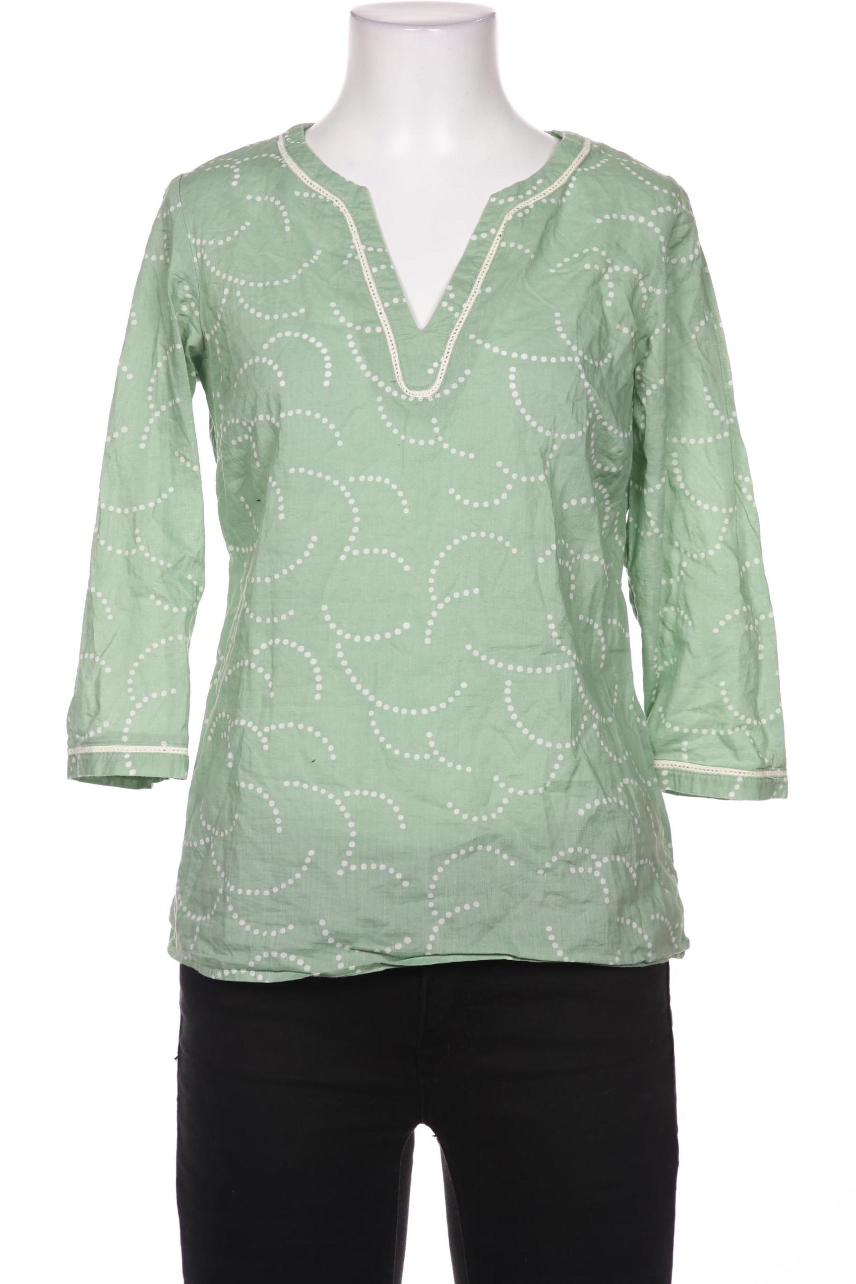 

Boden Damen Bluse, grün, Gr. 32