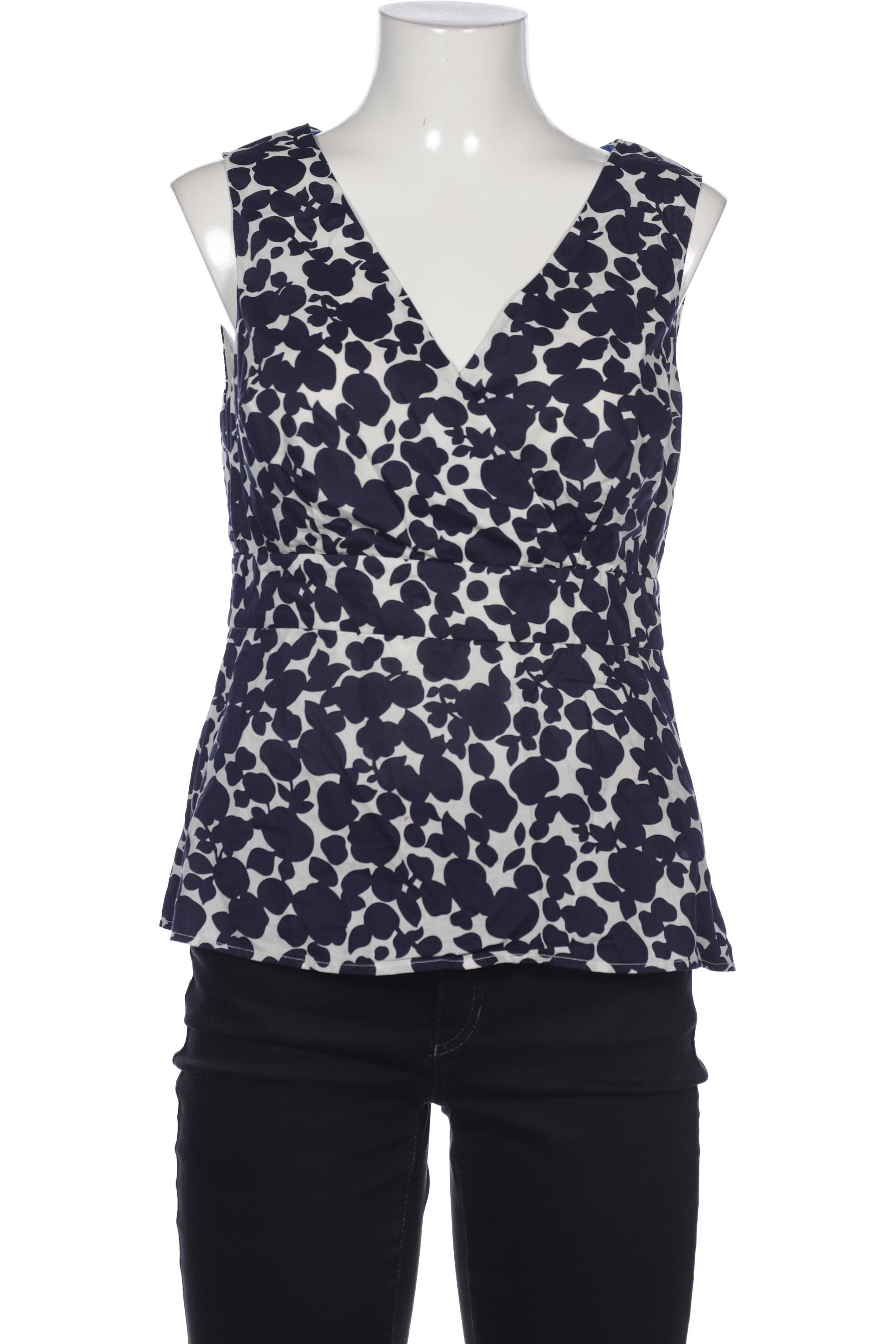 

Boden Damen Bluse, marineblau