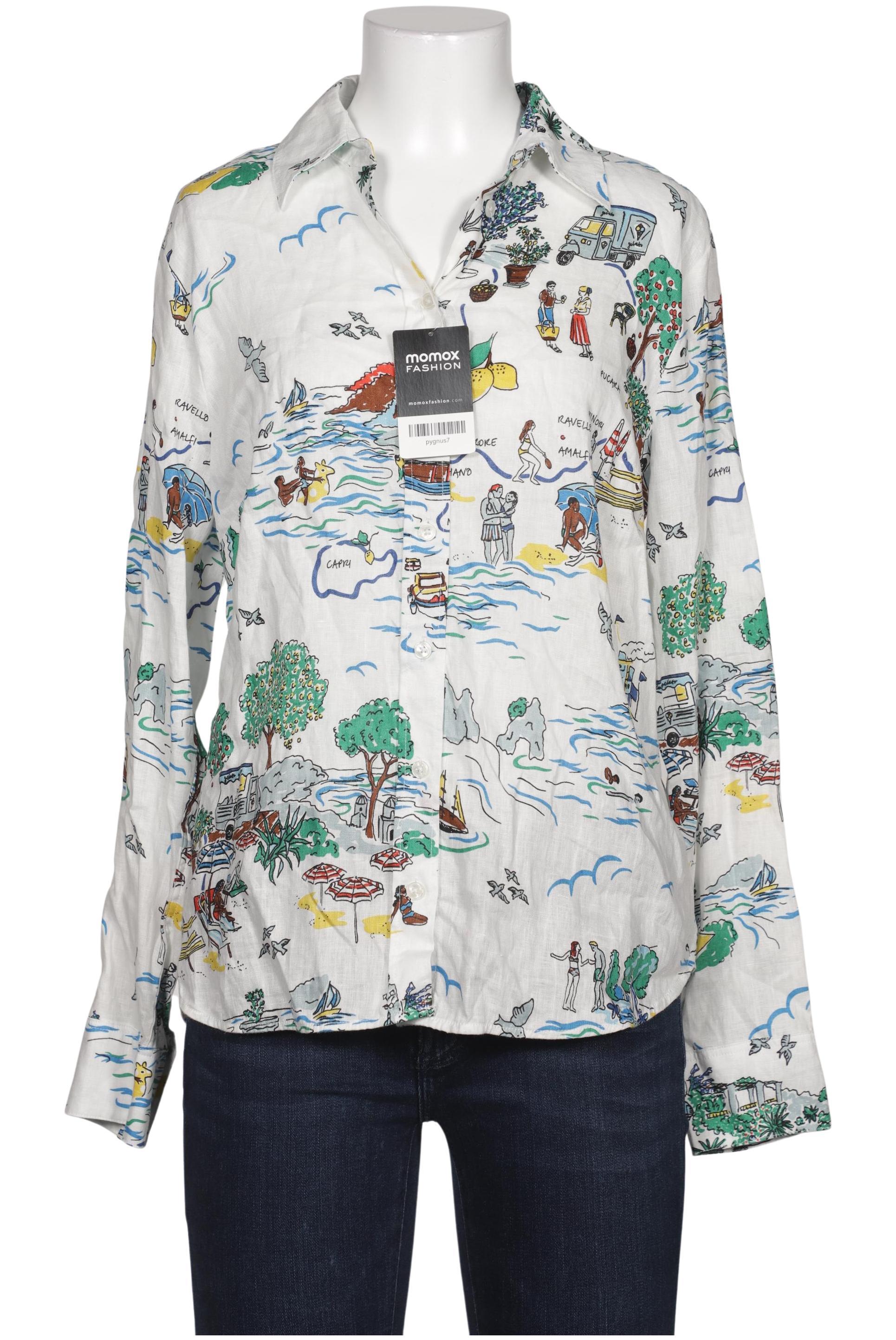 

Boden Damen Bluse, mehrfarbig, Gr. 40