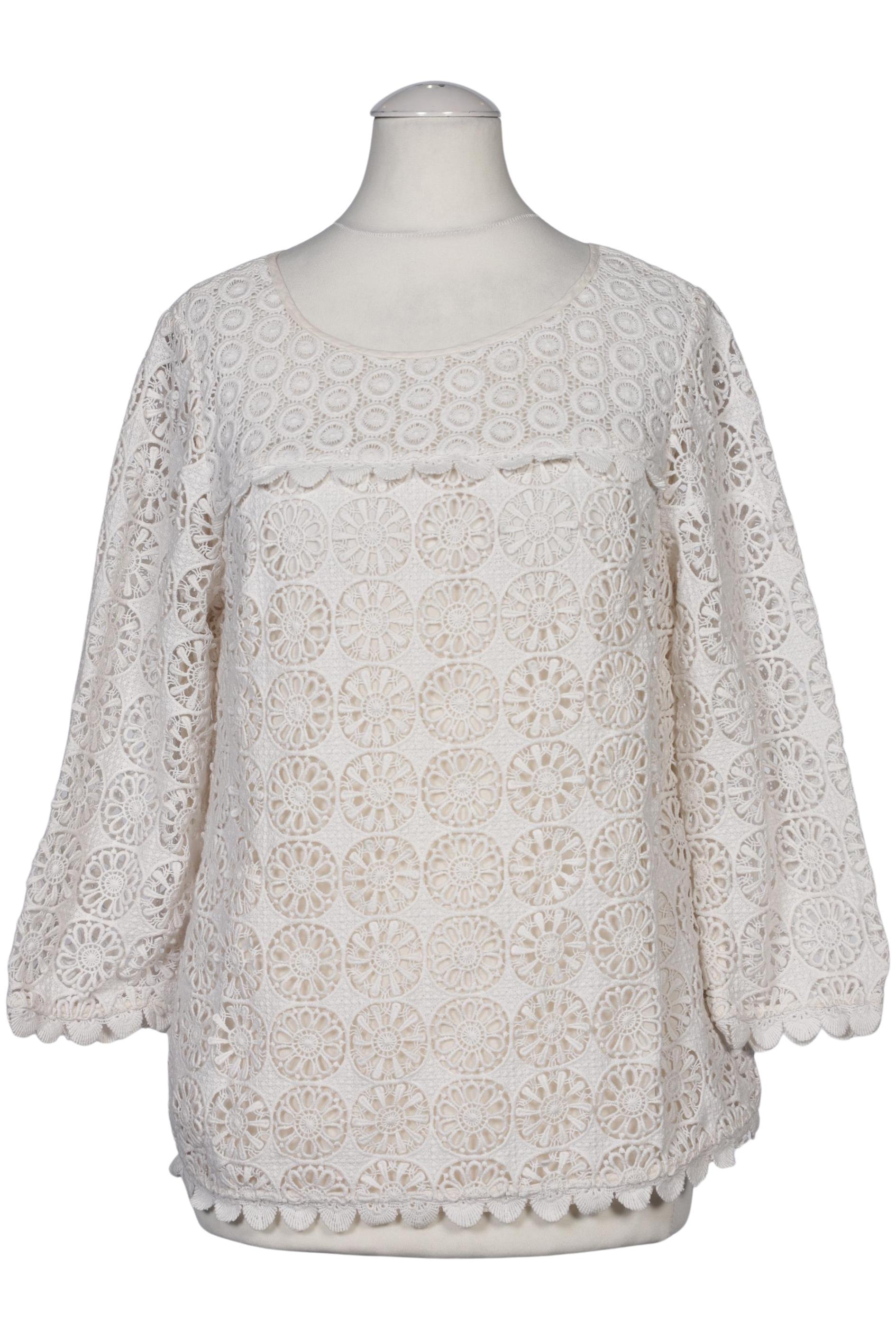 

Boden Damen Bluse, cremeweiß, Gr. 36