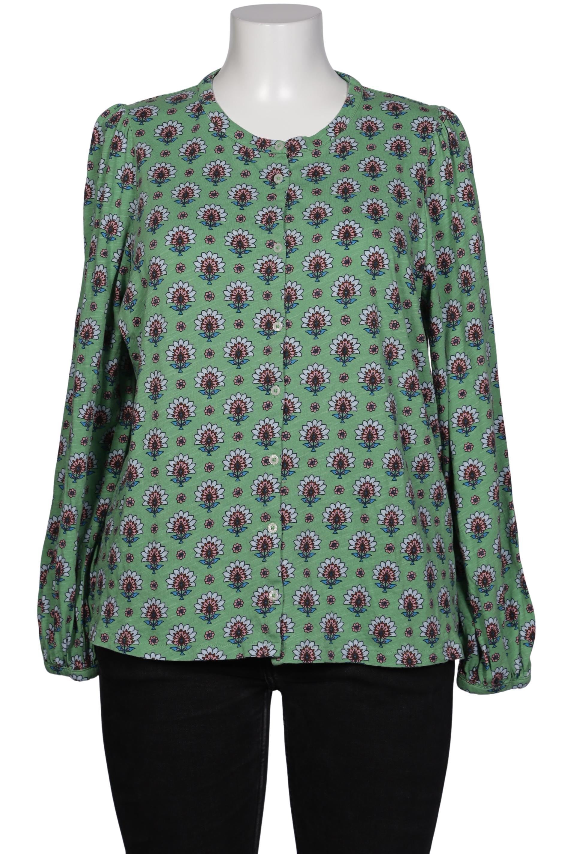 

Boden Damen Bluse, grün, Gr. 22