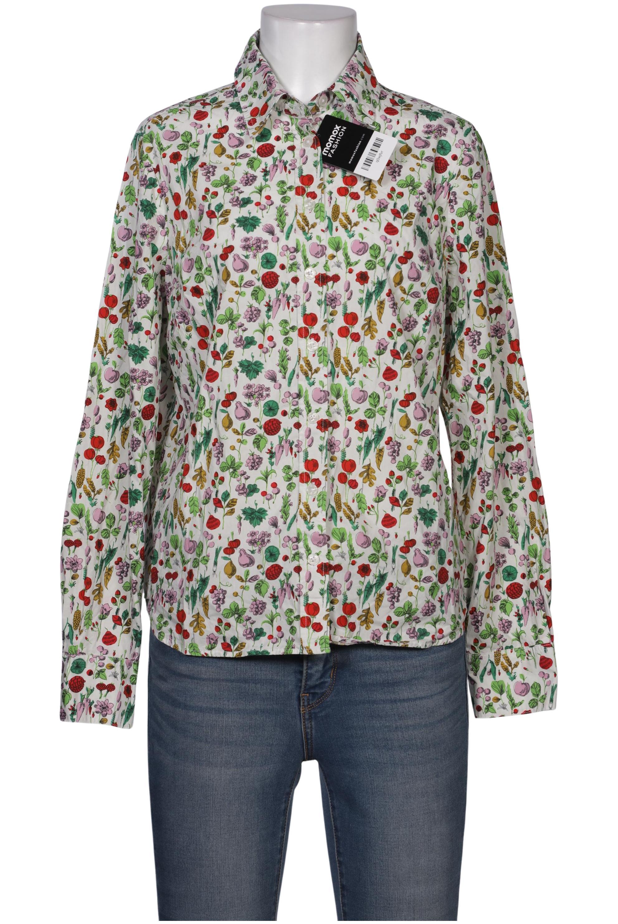 

Boden Damen Bluse, weiß, Gr. 38