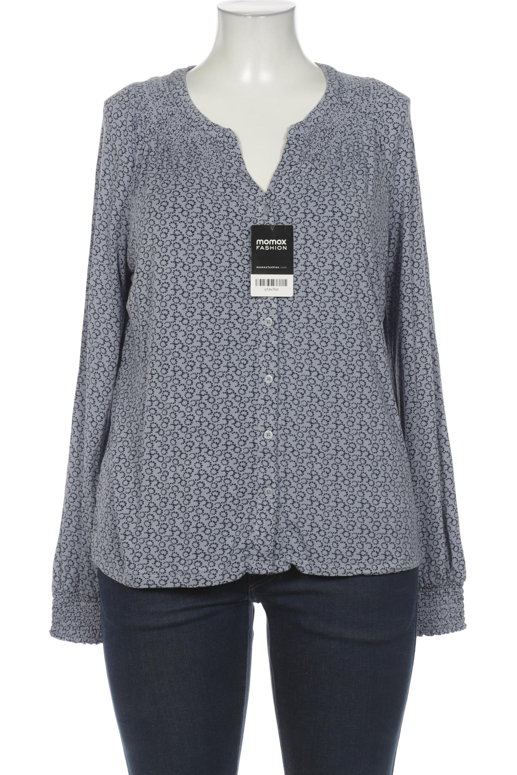 

Boden Damen Bluse, blau