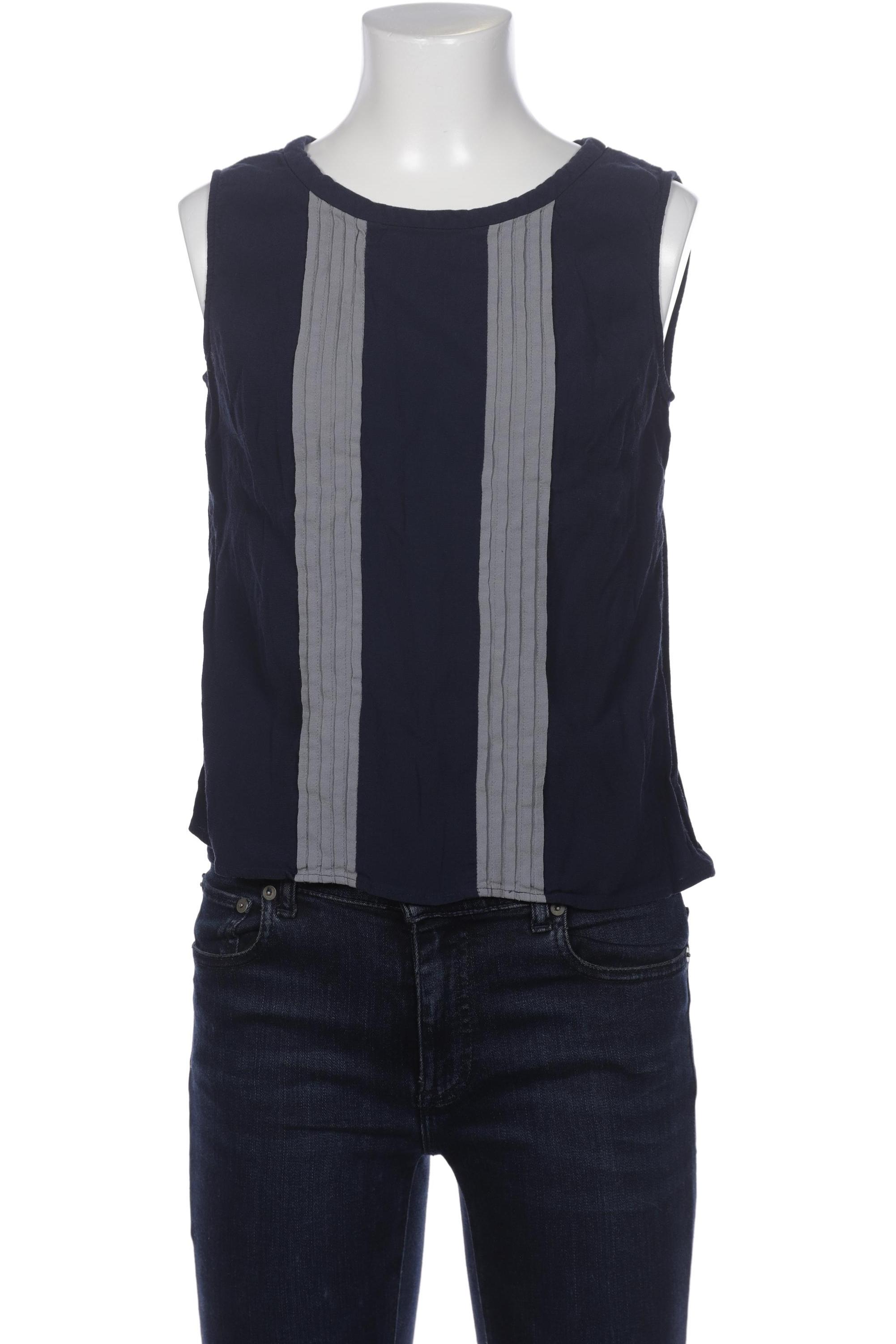 

Boden Damen Bluse, marineblau, Gr. 40