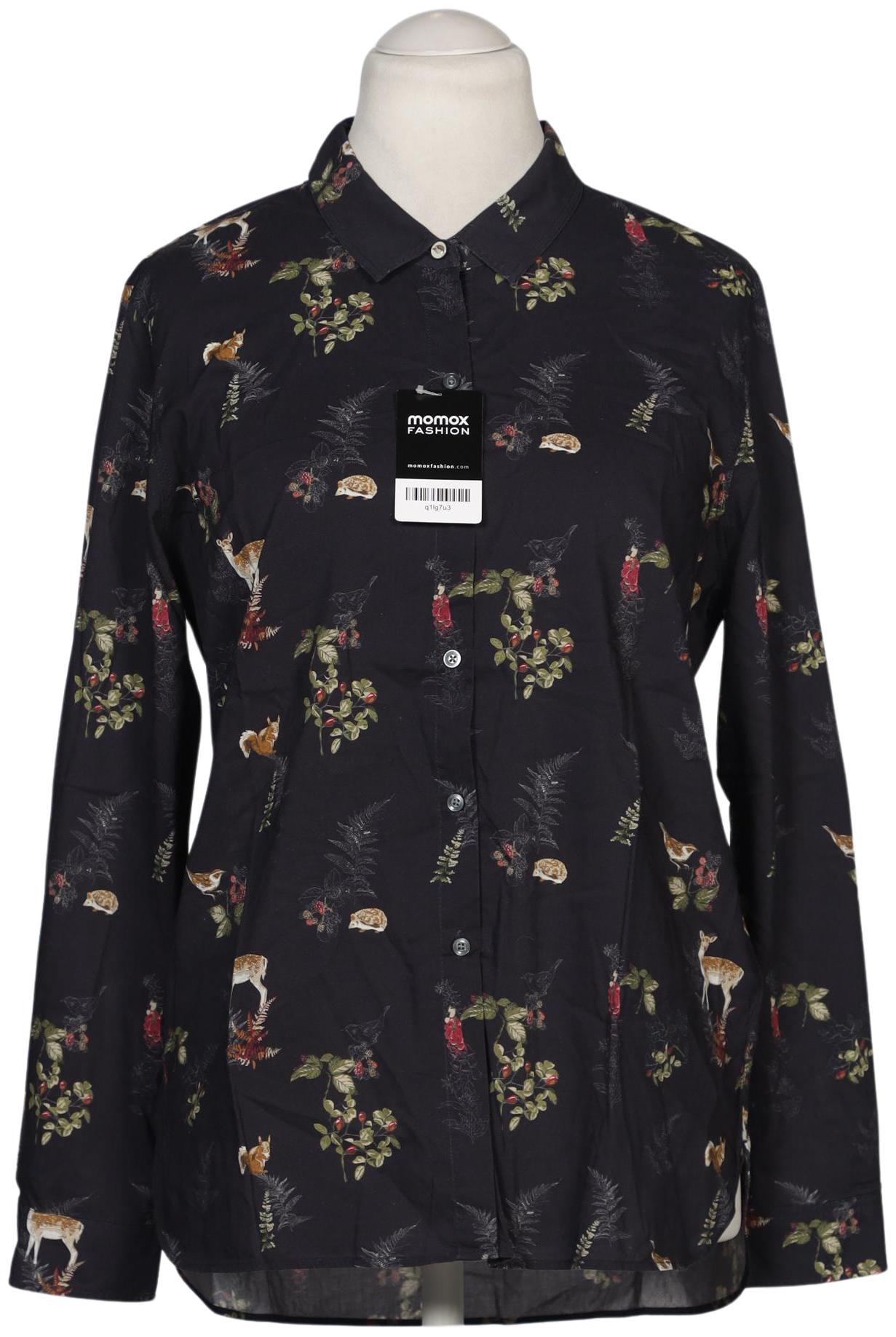 

Boden Damen Bluse, marineblau, Gr. 40