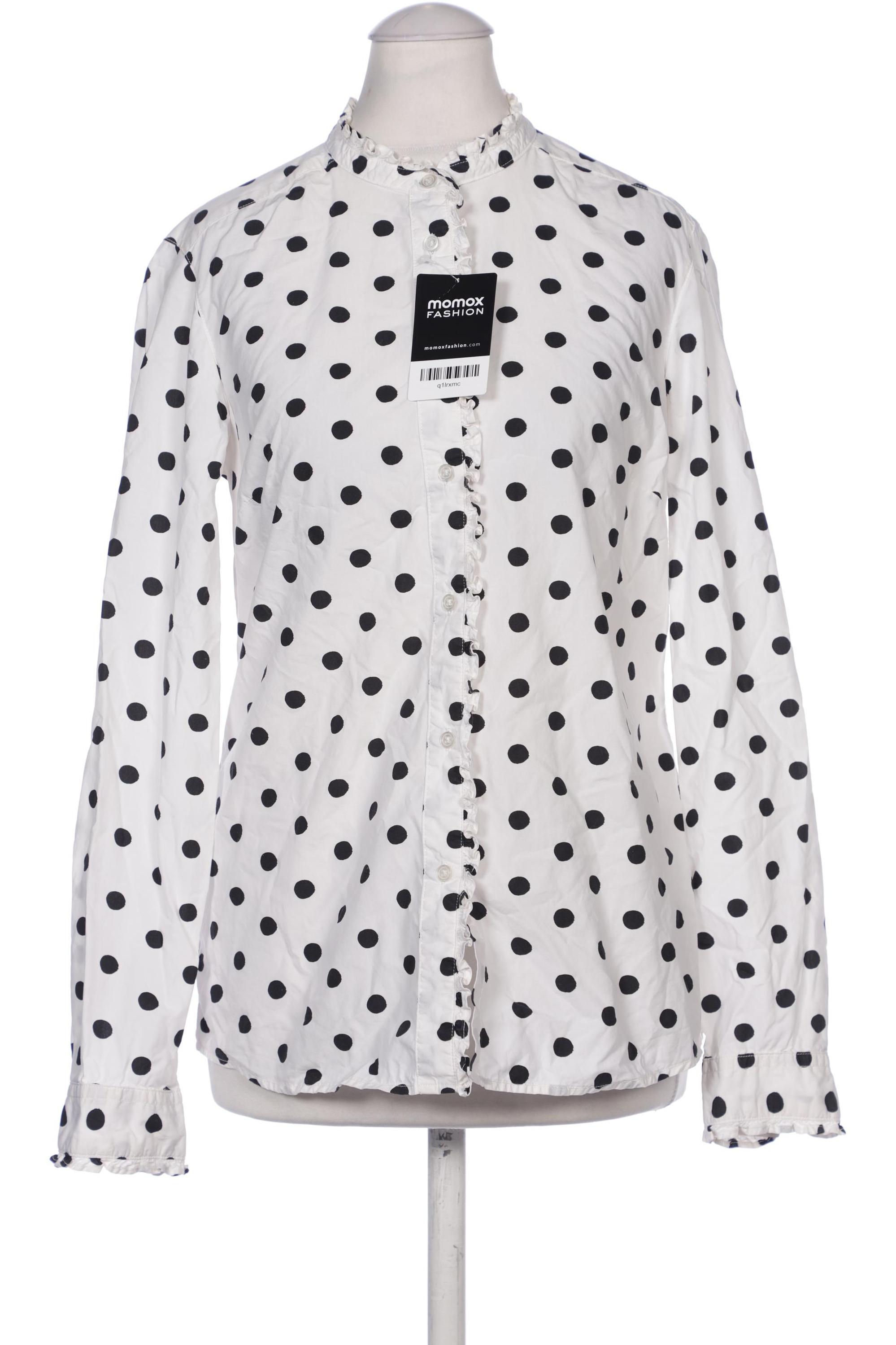 

Boden Damen Bluse, weiß, Gr. 32