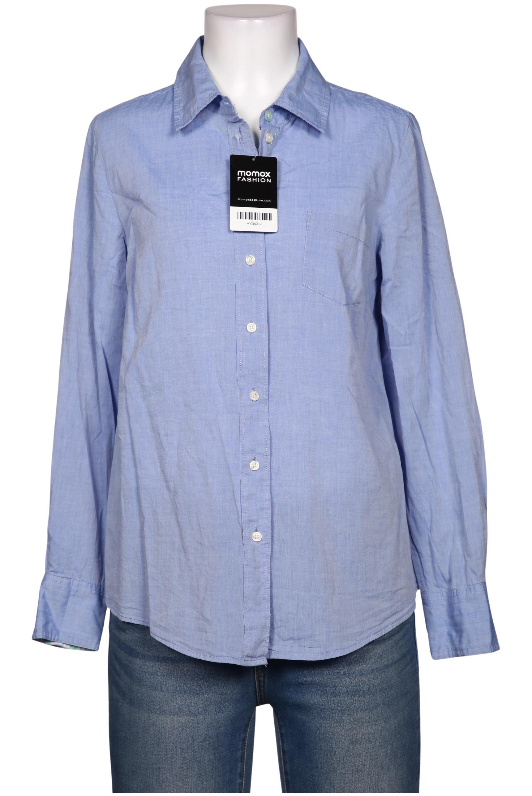 

Boden Damen Bluse, hellblau, Gr. 38