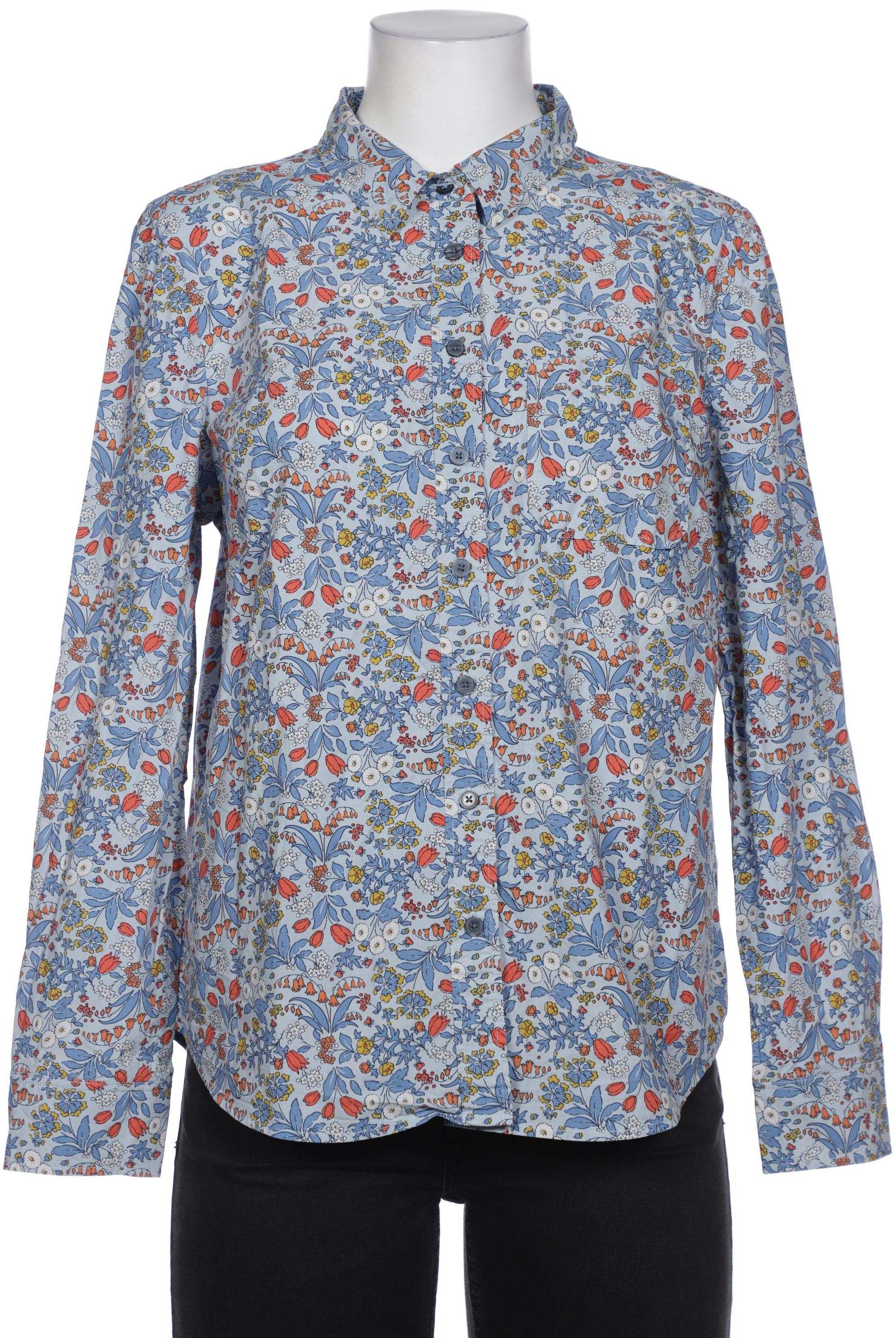 

Boden Damen Bluse, hellblau, Gr. 40