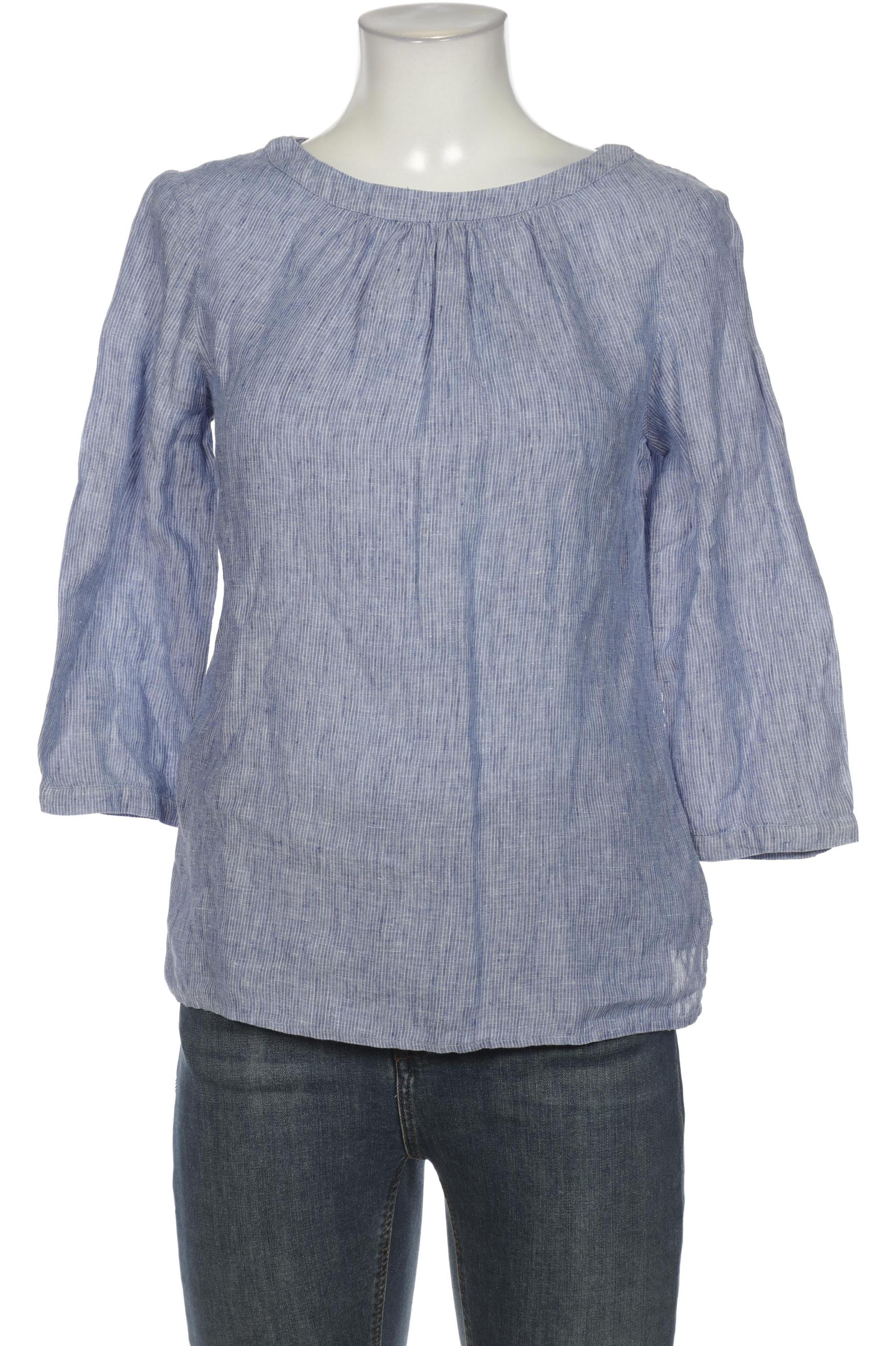 

Boden Damen Bluse, hellblau